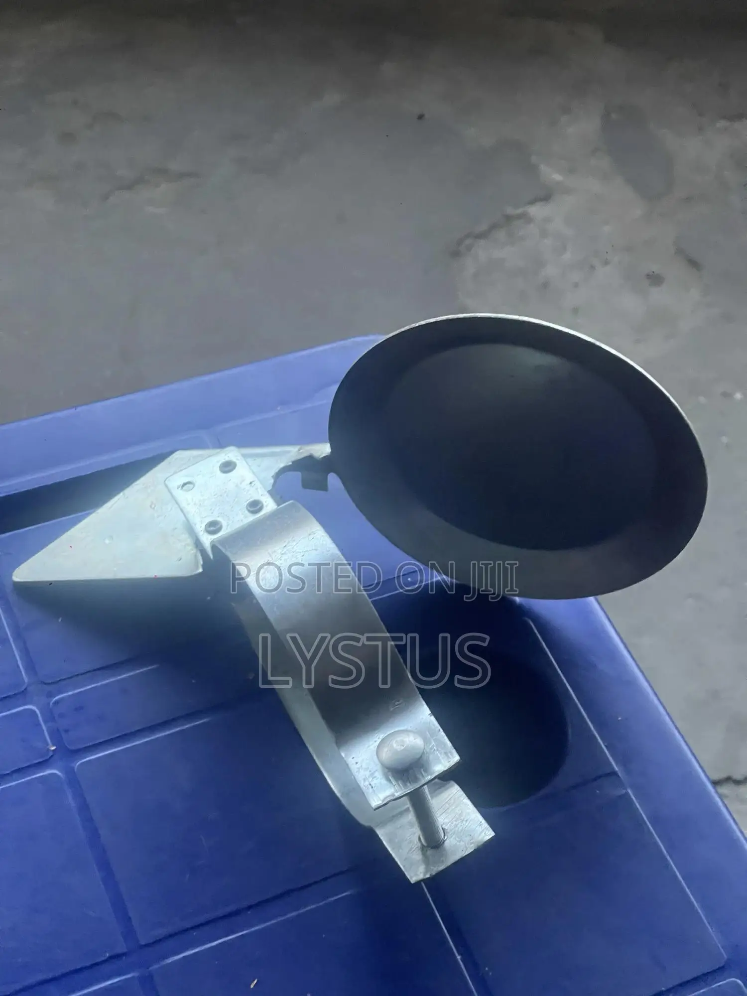 5 Inch Exhaust Rain Cap