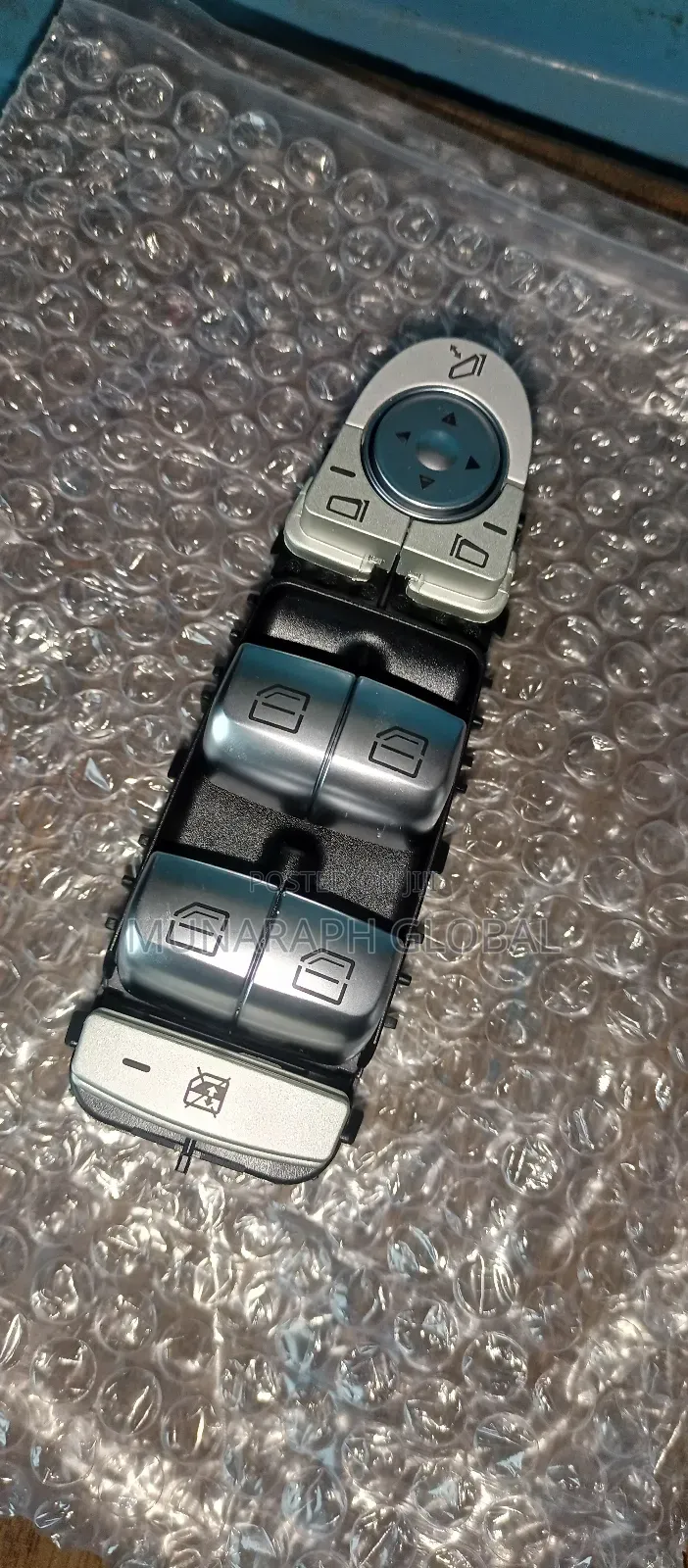 2018 Model Mercedes Benz E350 Window Switch