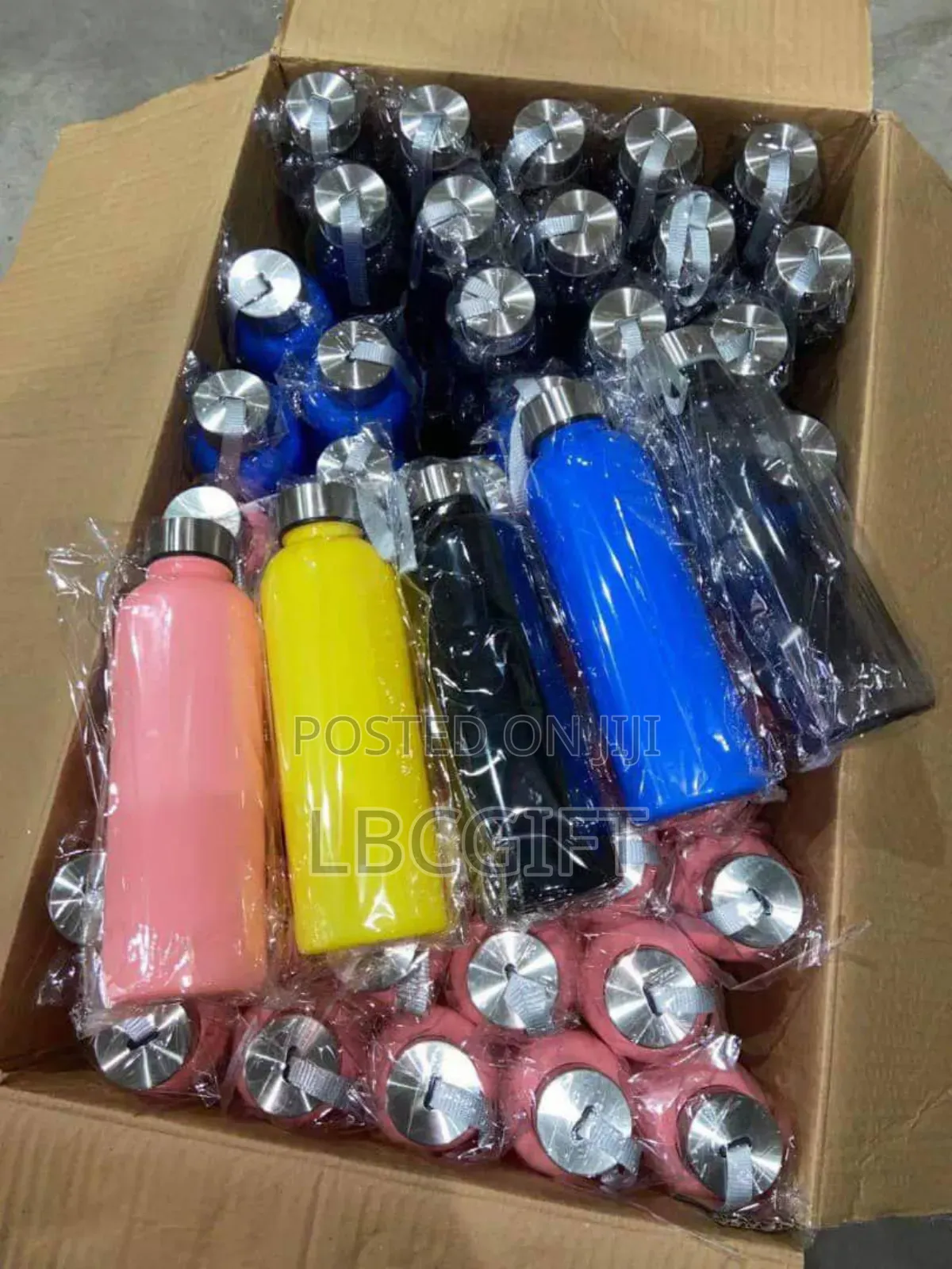 Candy Water Bottle (Wholesales Only)