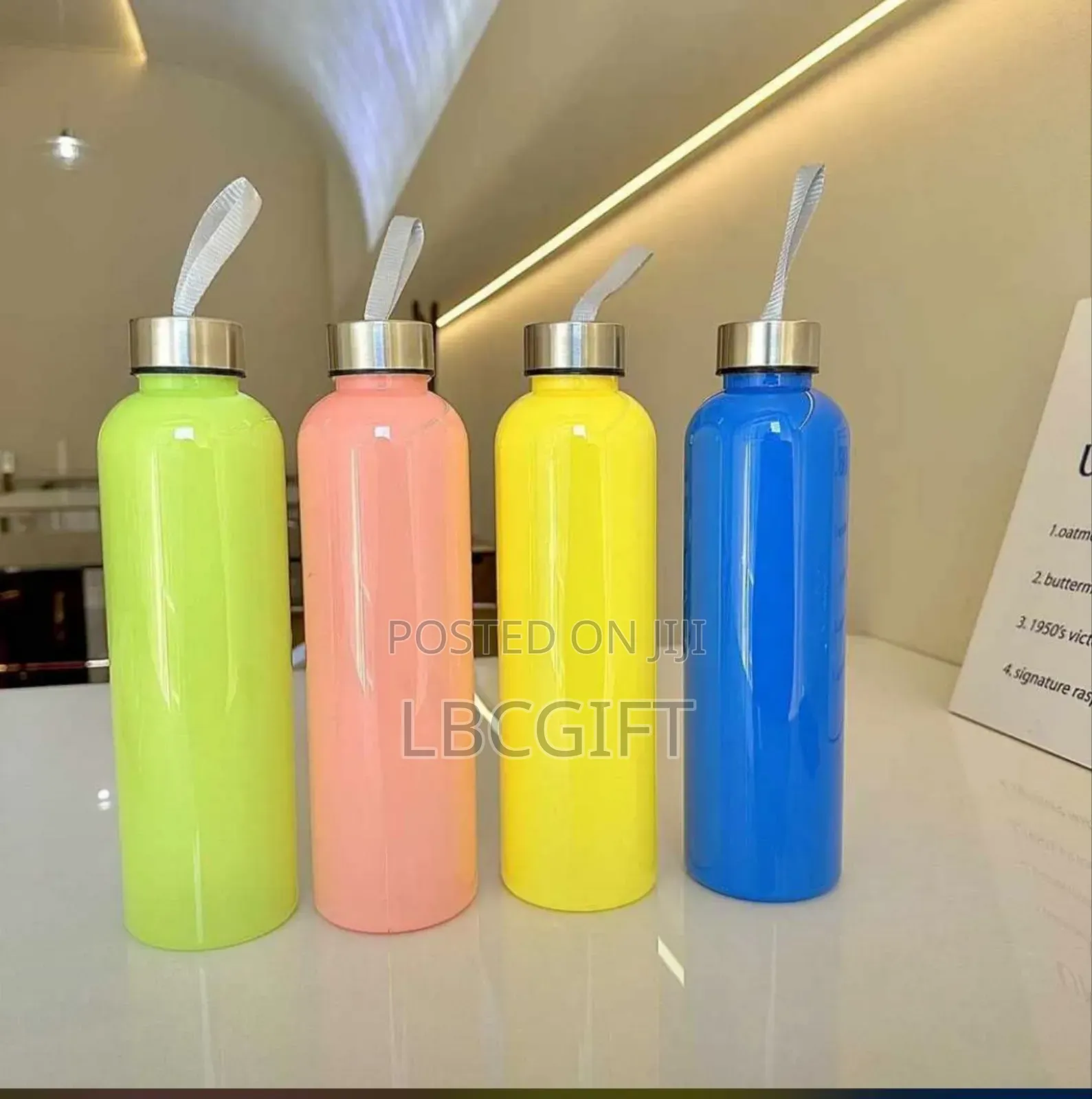 Candy Water Bottle (Wholesales Only)