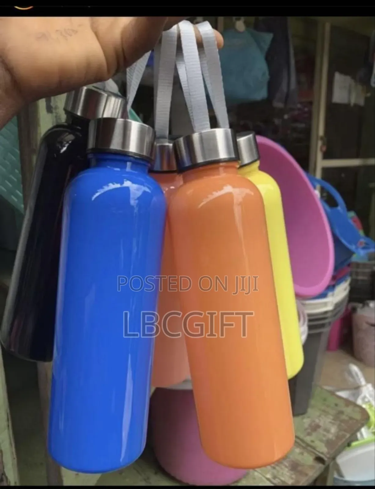 Candy Water Bottle (Wholesales Only)