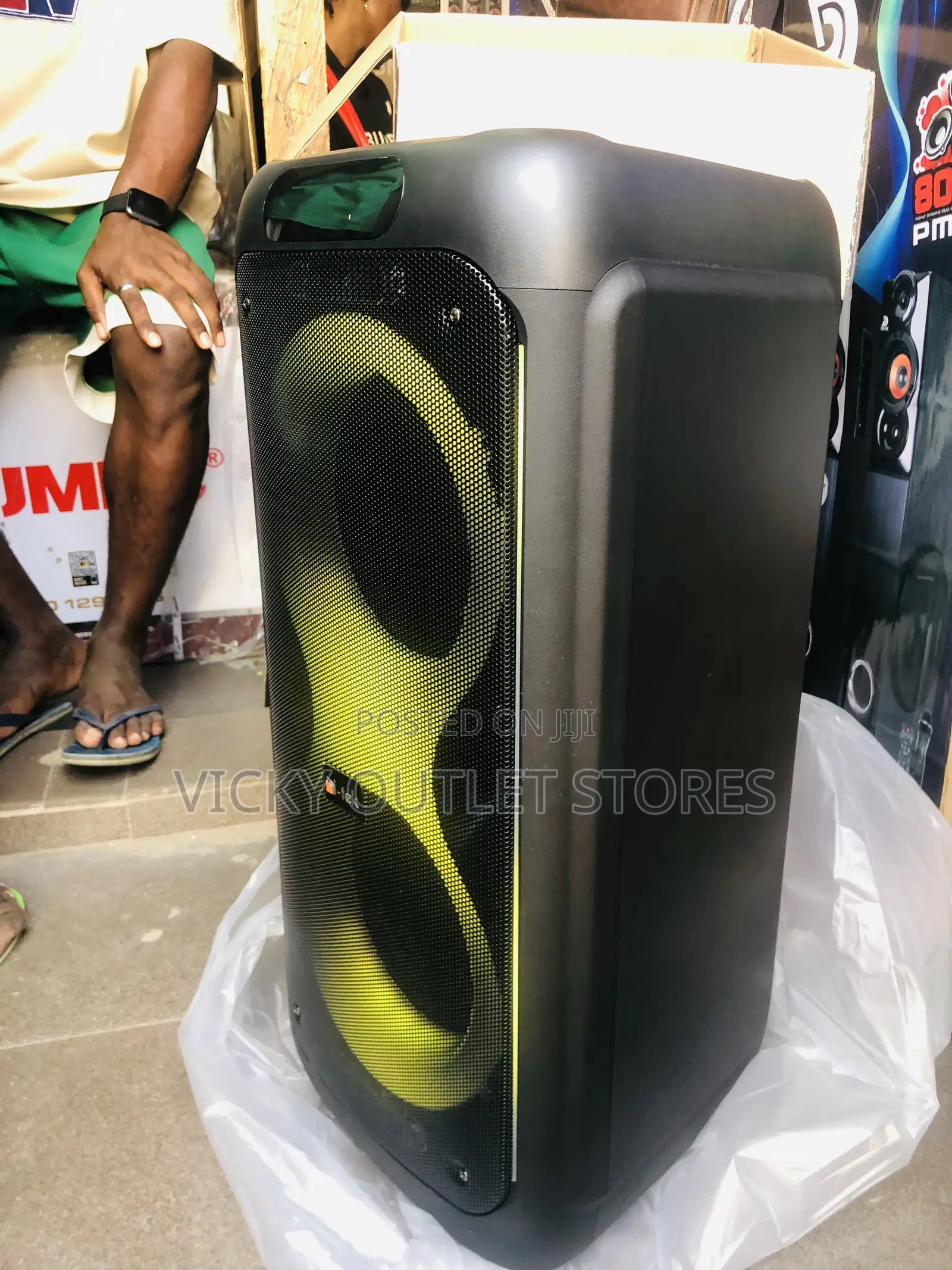 N-Tek 820S Portable Xboom