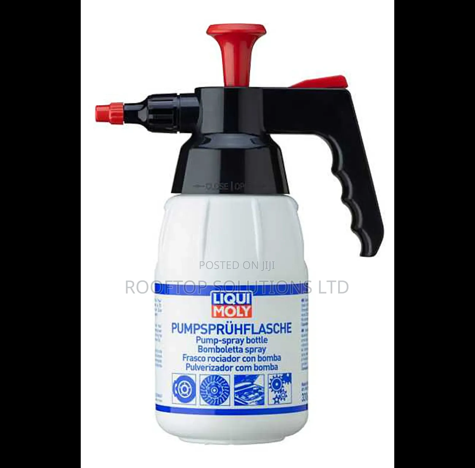 Liqui Moly Pump Spray Bottle