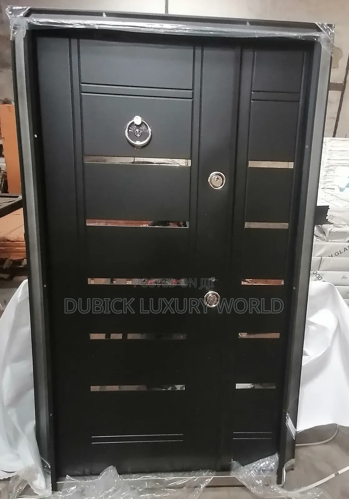 High Quality 4ft Israeli Security Entrance Door