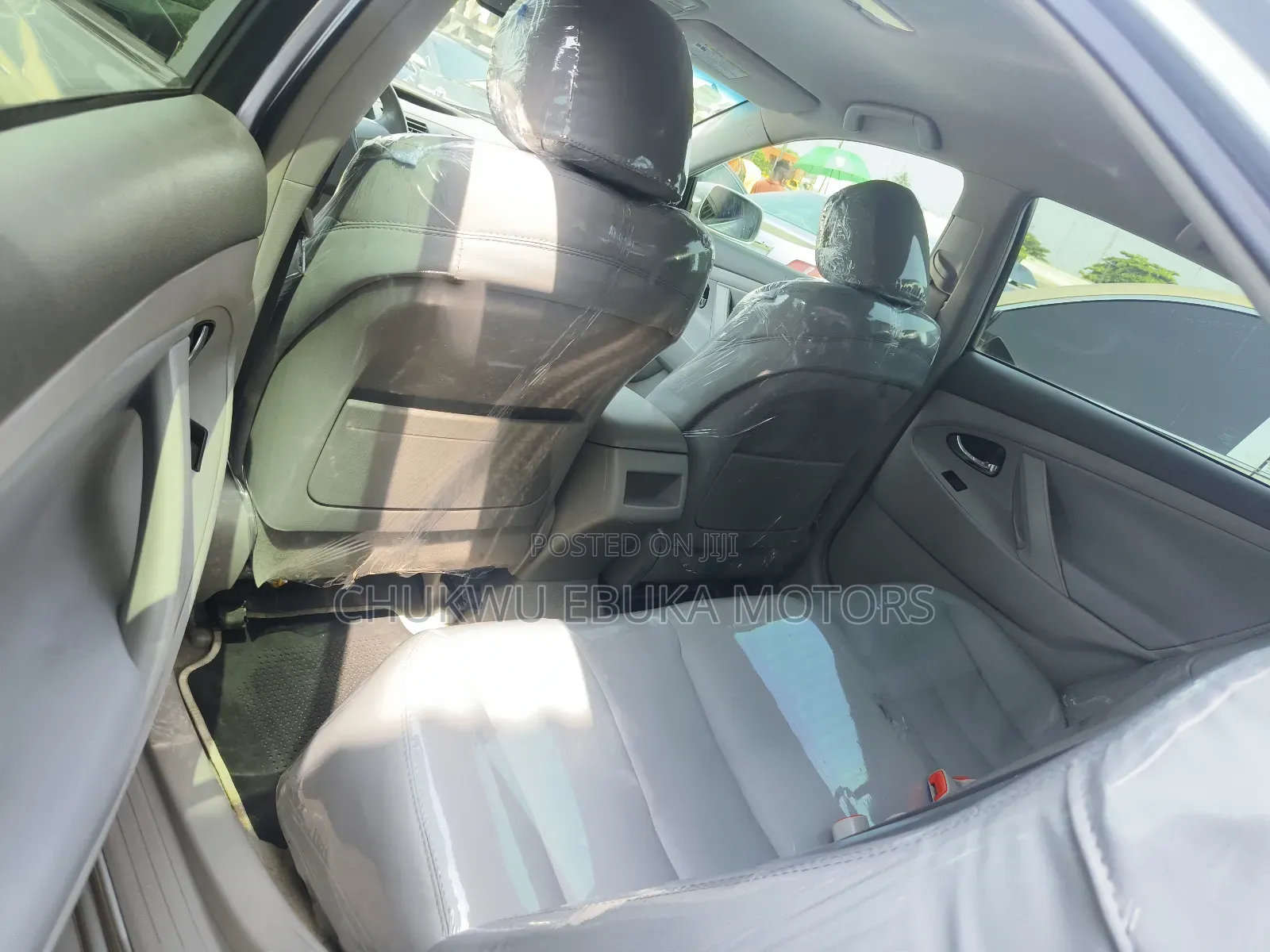 Toyota Camry LE 4dr Sedan (2.4L 4cyl 5A) 2009 Silver