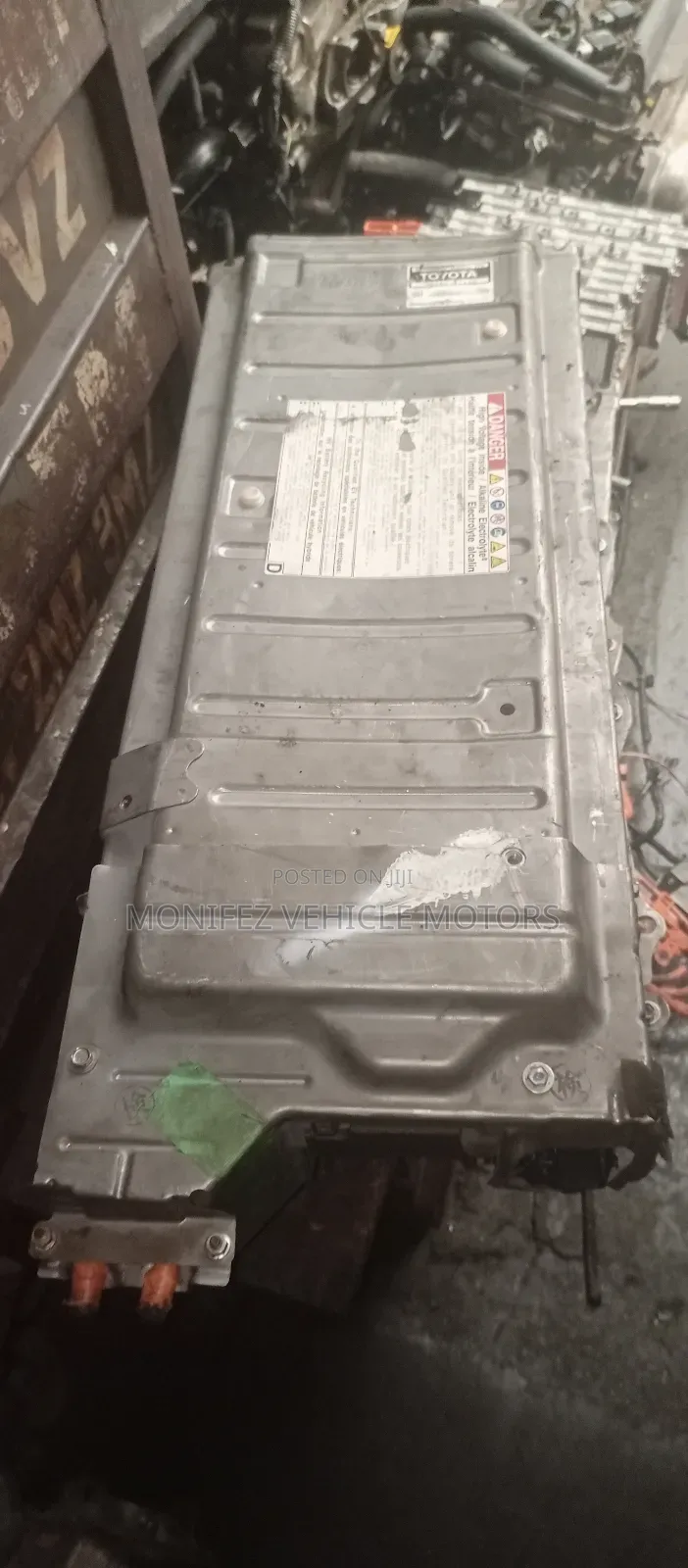 Toyota Prius Hybrid Battery Pack