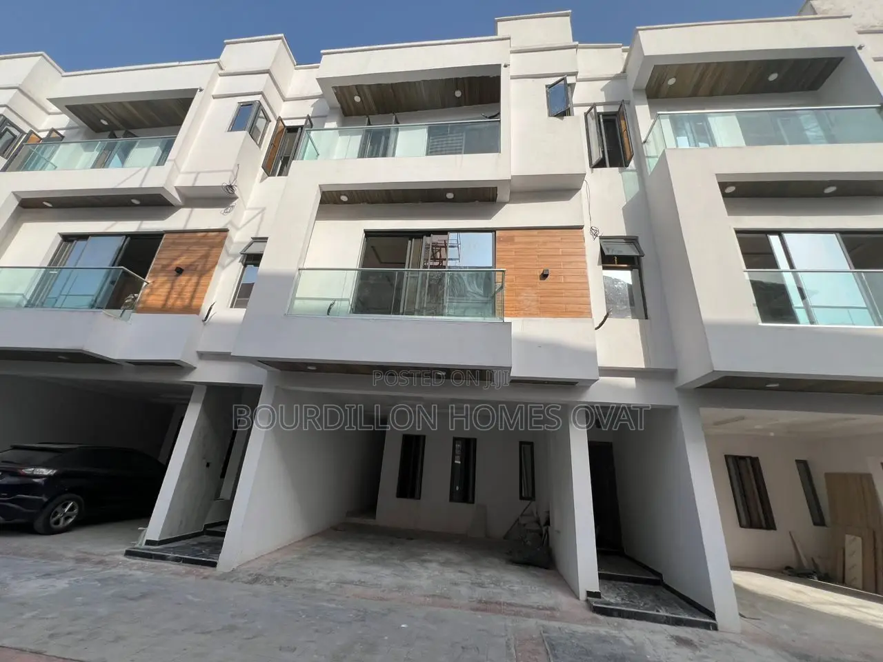 4bdrm Duplex in Ikate for sale
