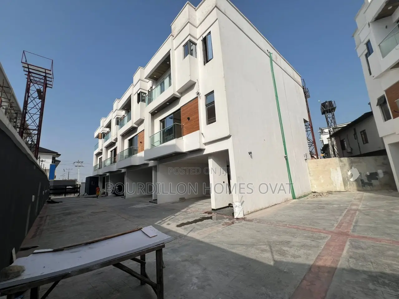 4bdrm Duplex in Ikate for sale