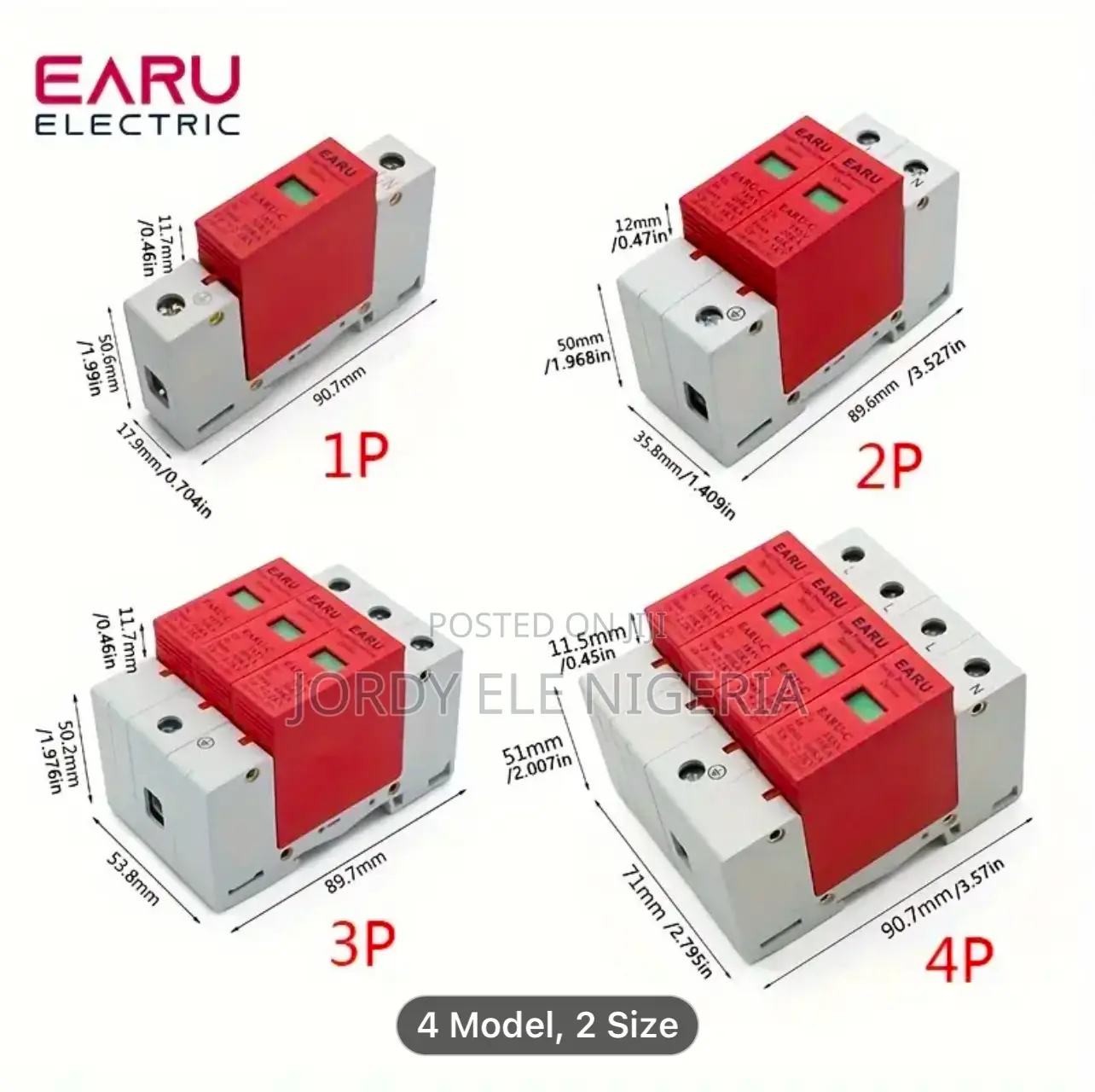 AC DC Surge Protector