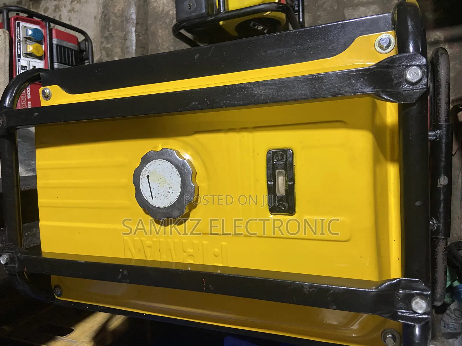 Sumec Firman Generator SPG 2900 – Manual Starter – 2KVA