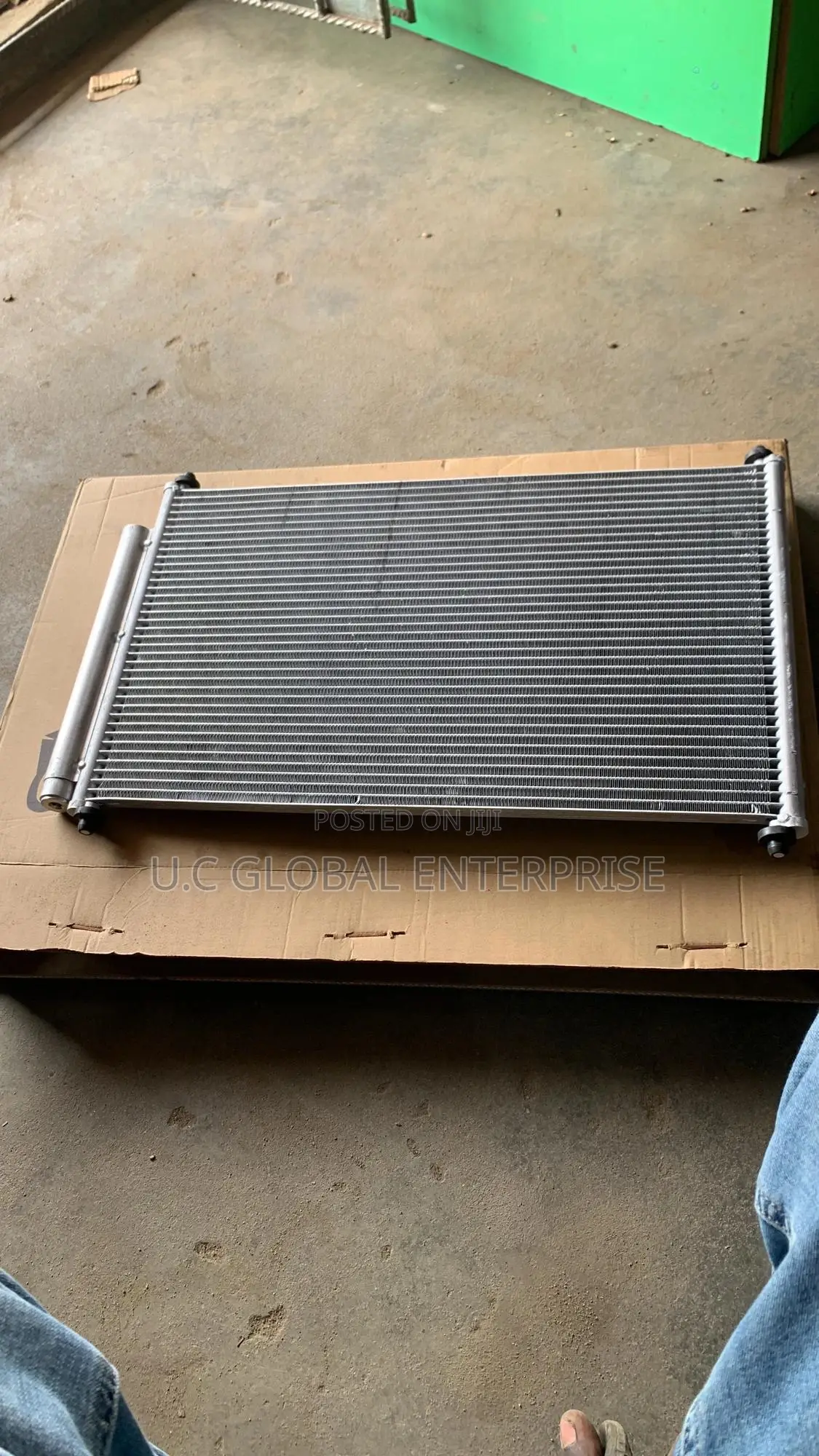 Dm For Condenser For Toyota Corolla 2014 Available