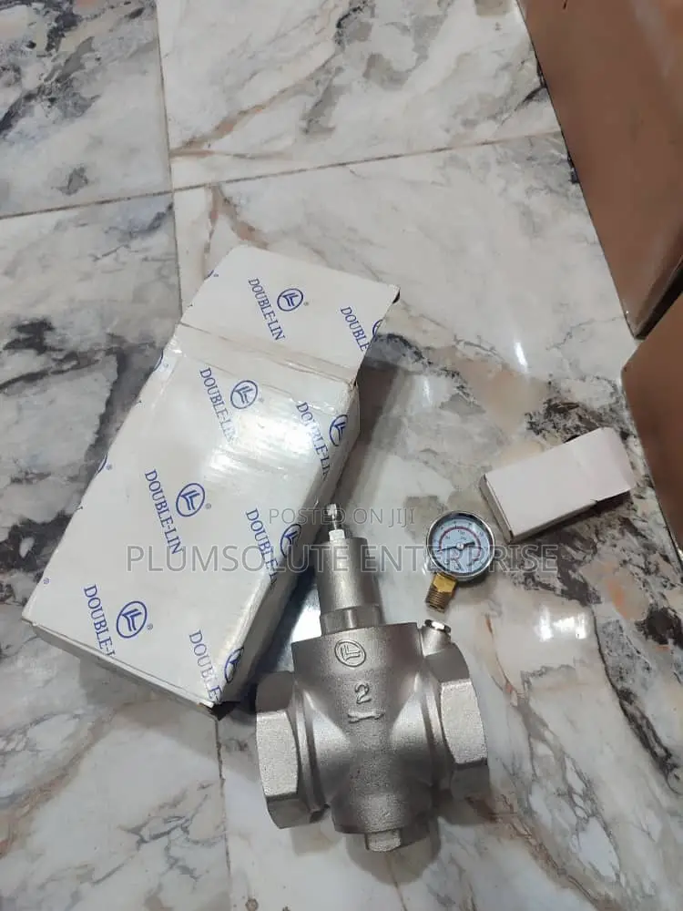 Pressure Reducing Valve