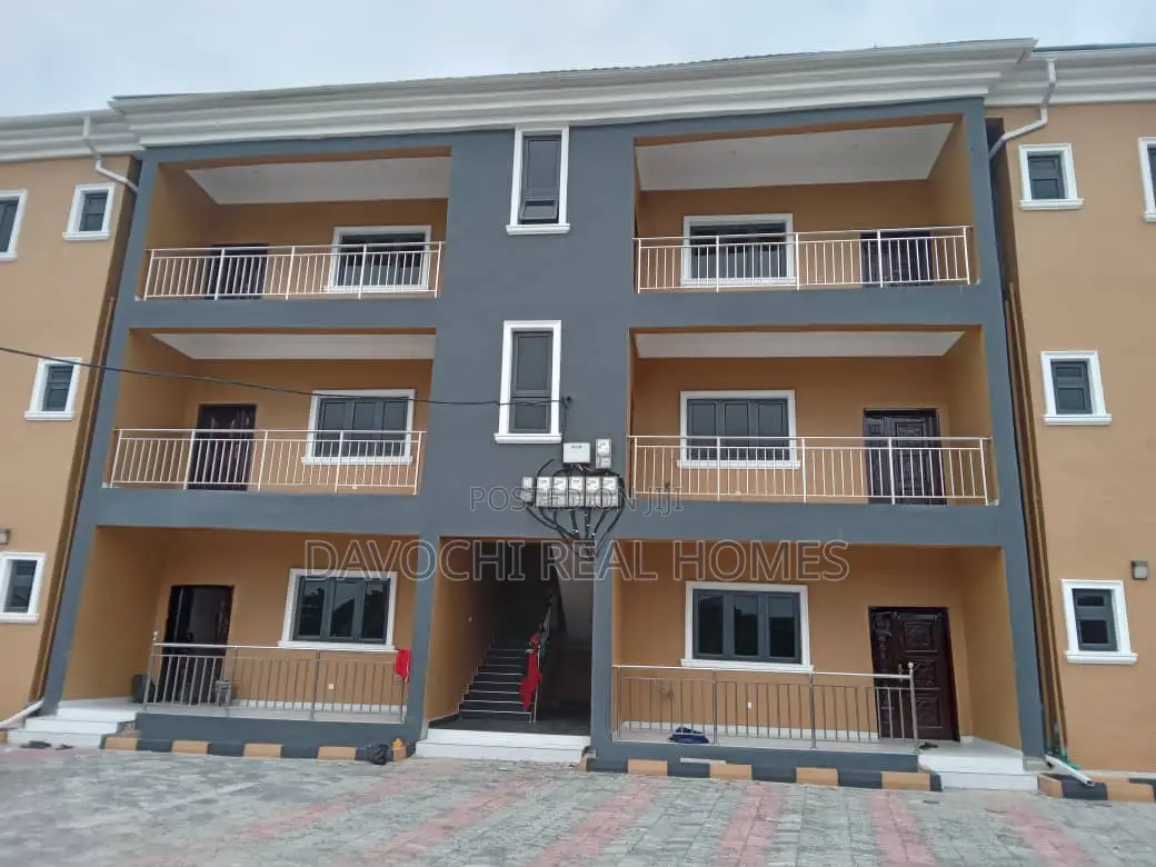 Furnished 3bdrm Apartment in Lakowe for rent
