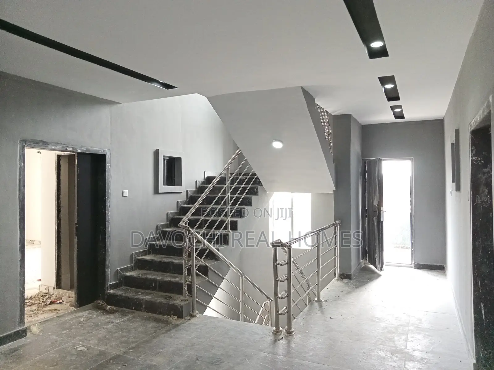 Furnished 3bdrm Apartment in Sangotedo for rent