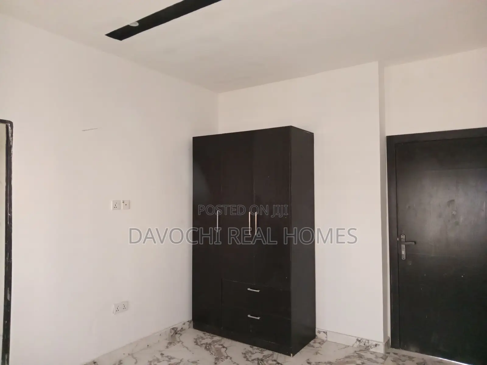 Furnished 3bdrm Apartment in Sangotedo for rent