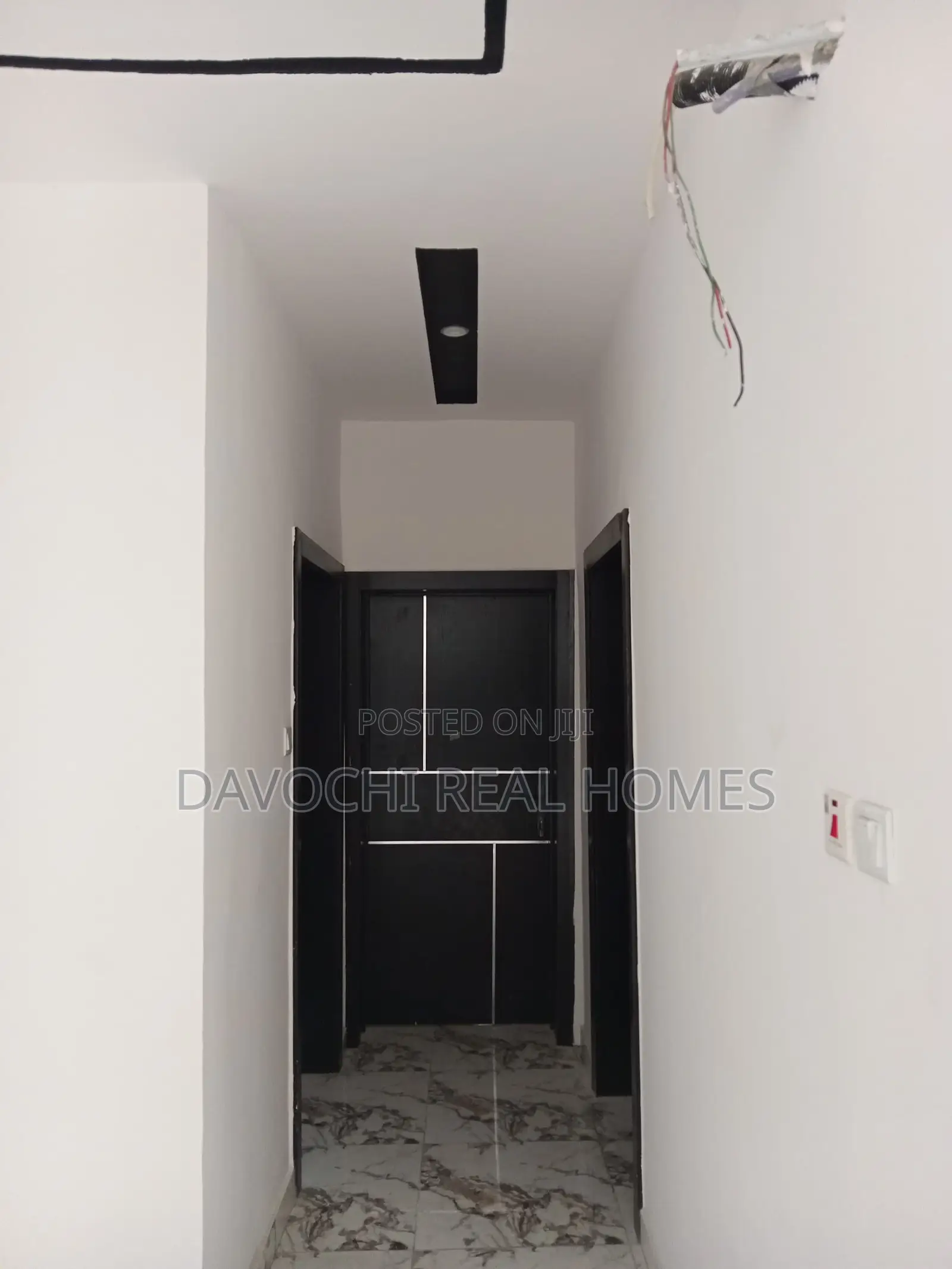 Furnished 3bdrm Apartment in Sangotedo for rent