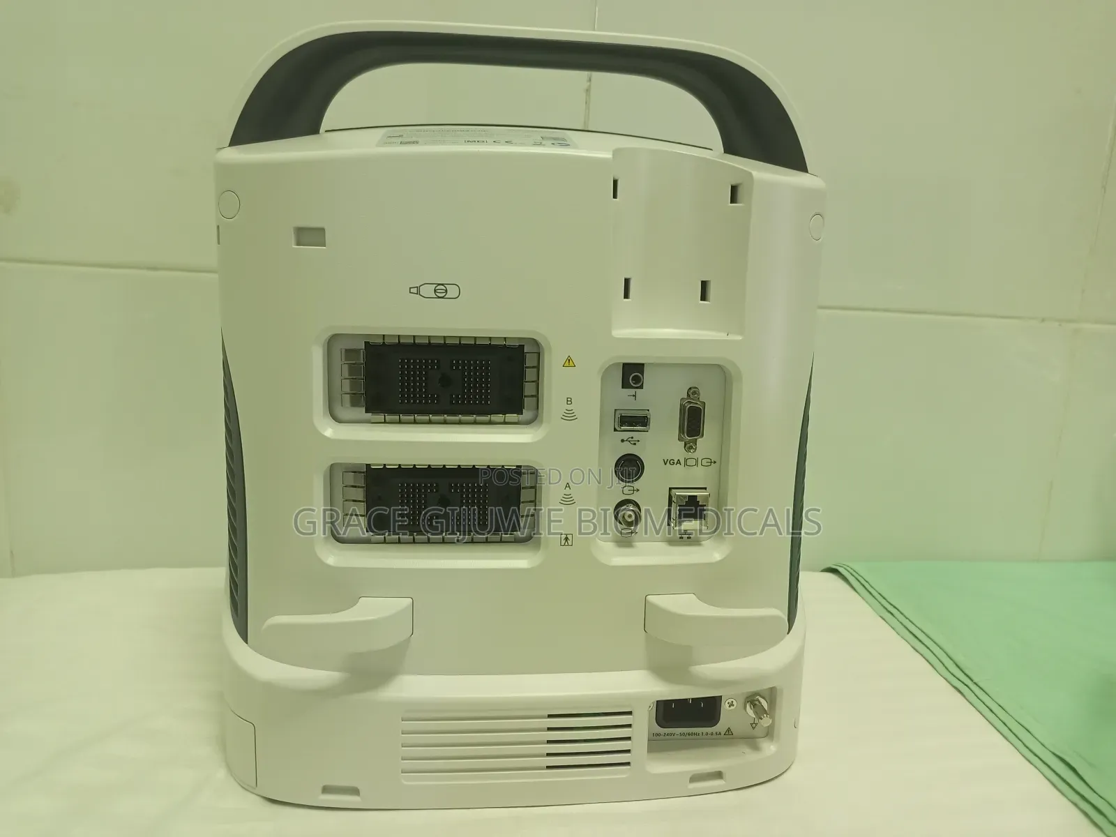 Mindray Dp10