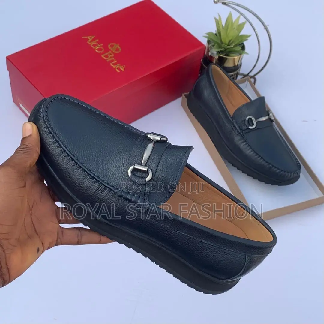 Aldo Blue Quality Shoe