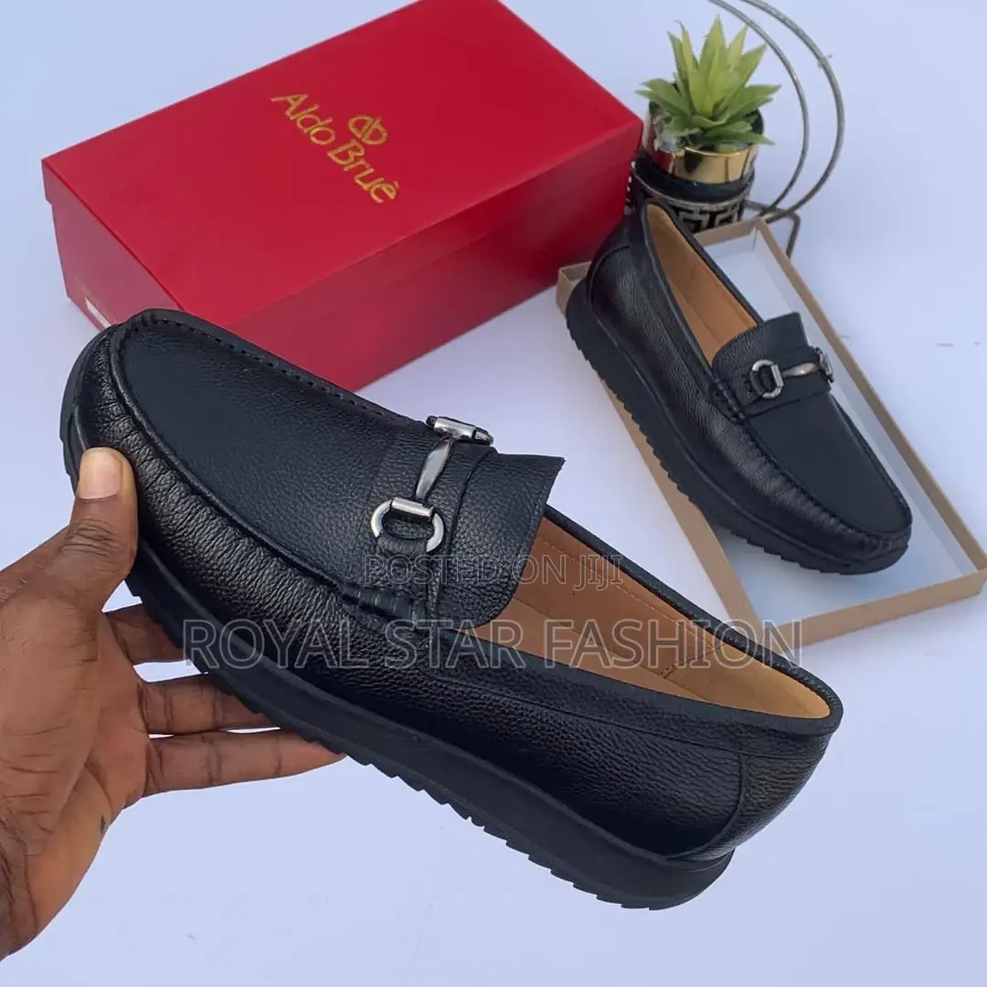 Aldo Blue Quality Shoe