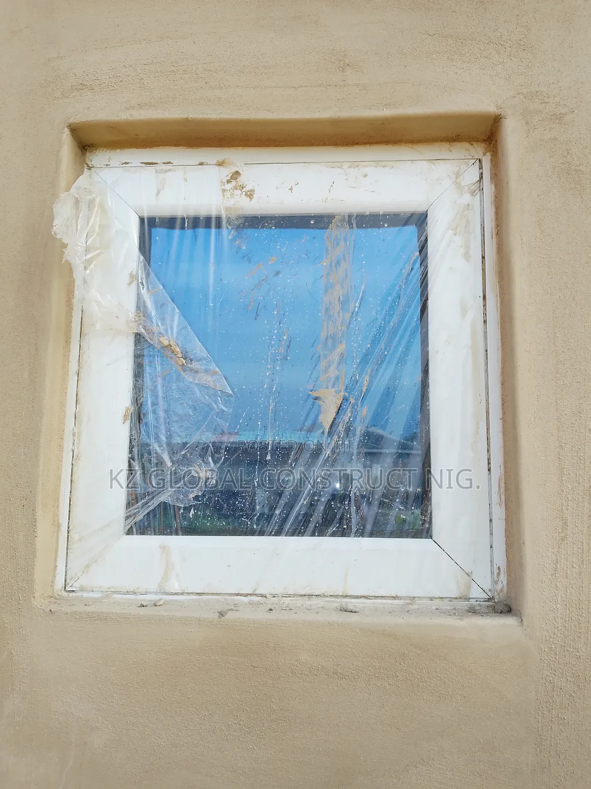 Toilet Window With Inner Burglary Series 1112