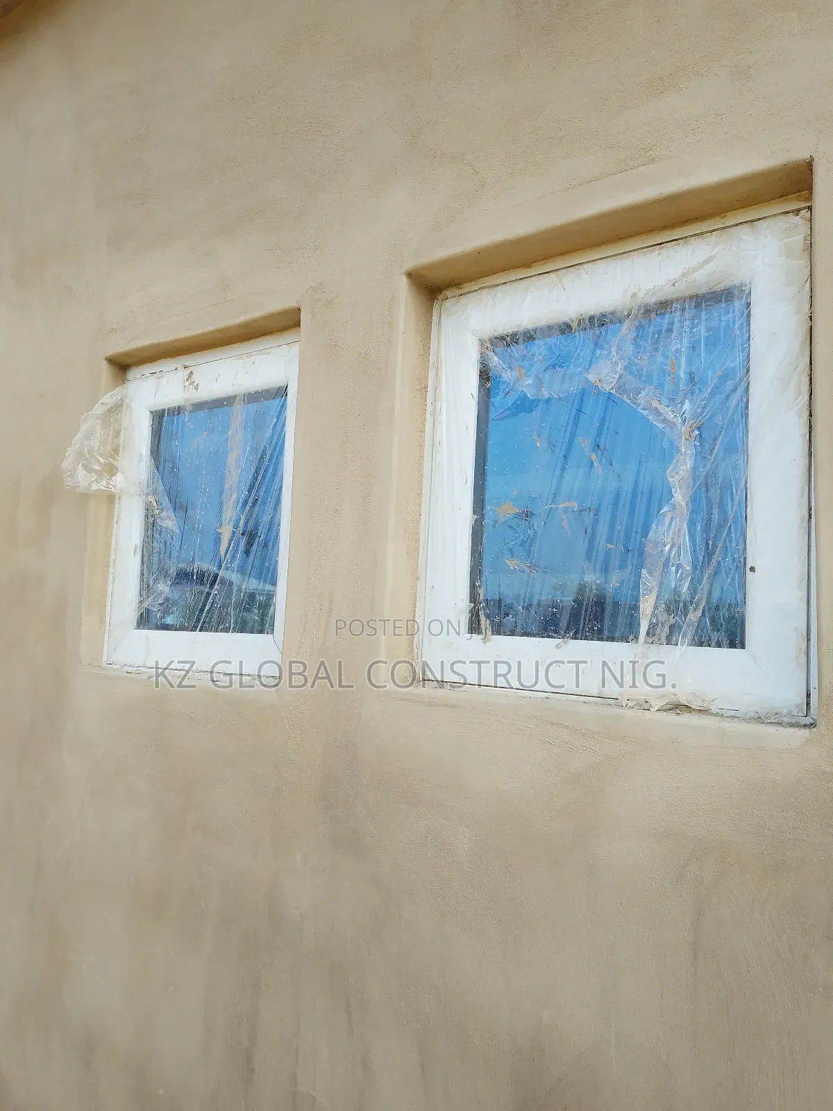 Toilet Window With Inner Burglary Series 1112