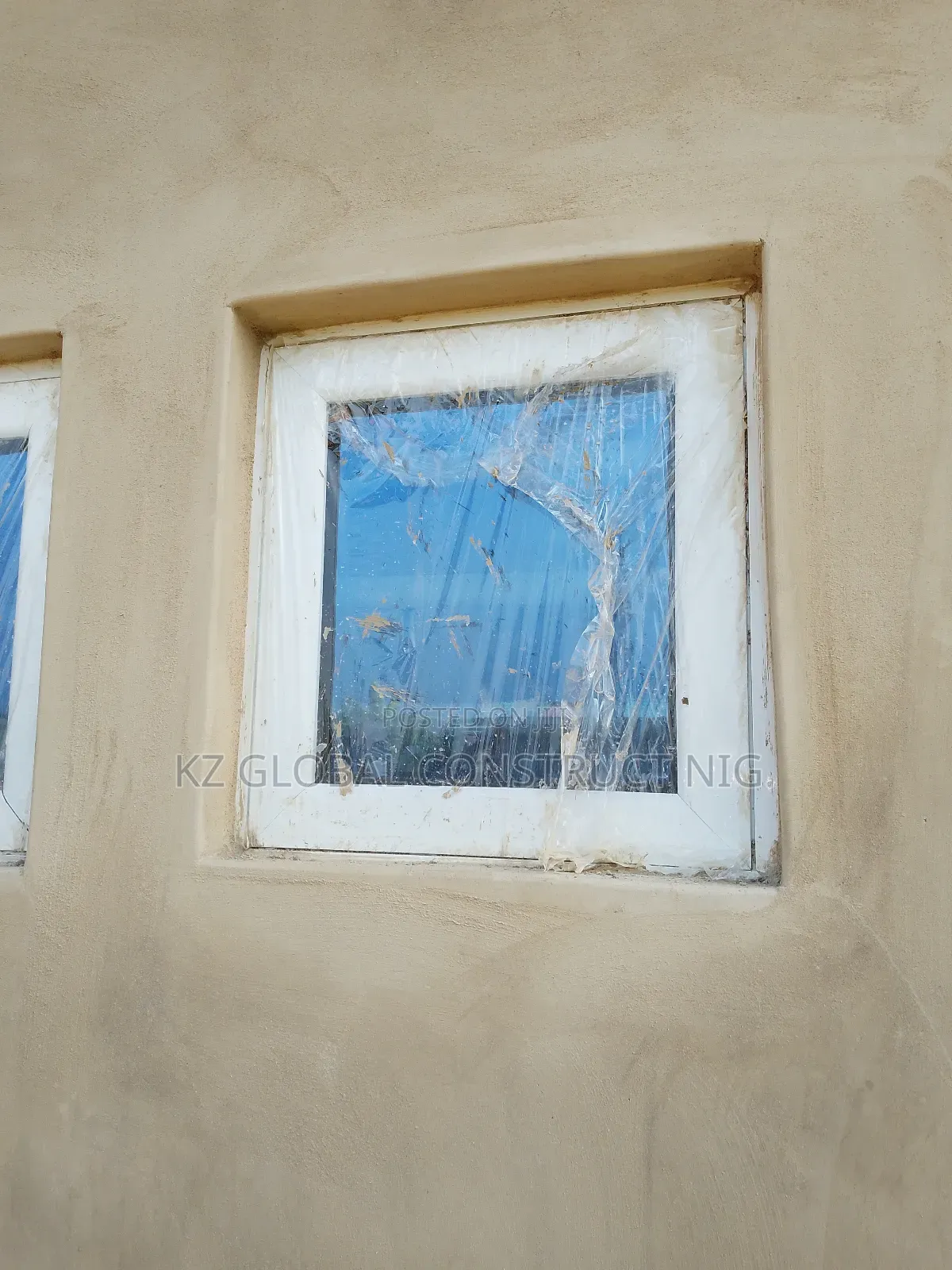 Toilet Window With Inner Burglary Series 1112