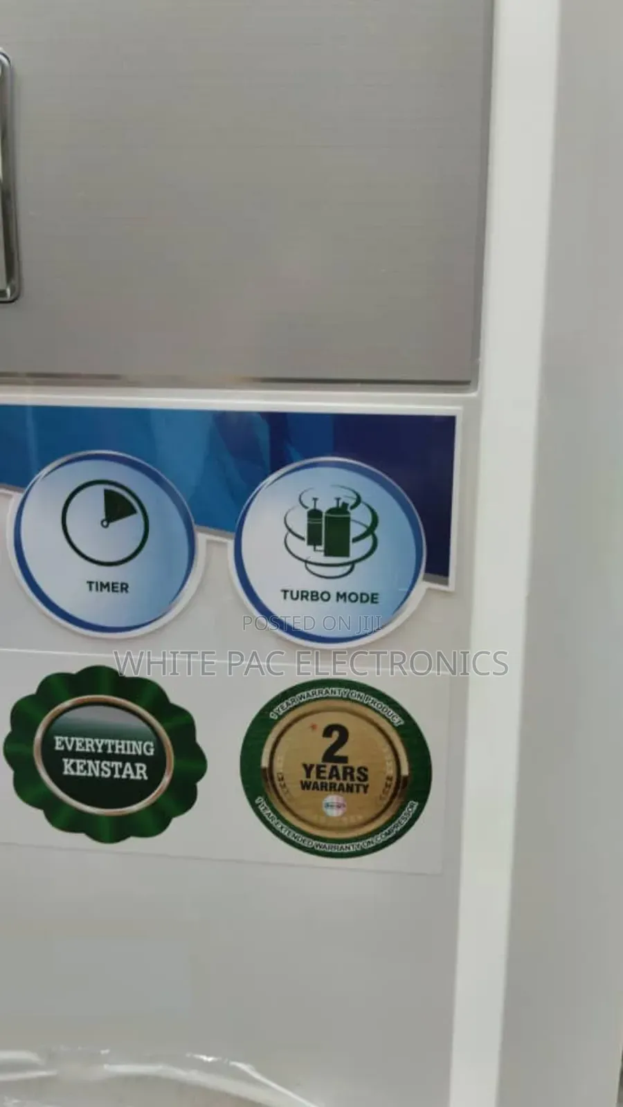 Kenstar Standing Inverter 2hp Ac 74%Energy Fast Cooling>2yrs