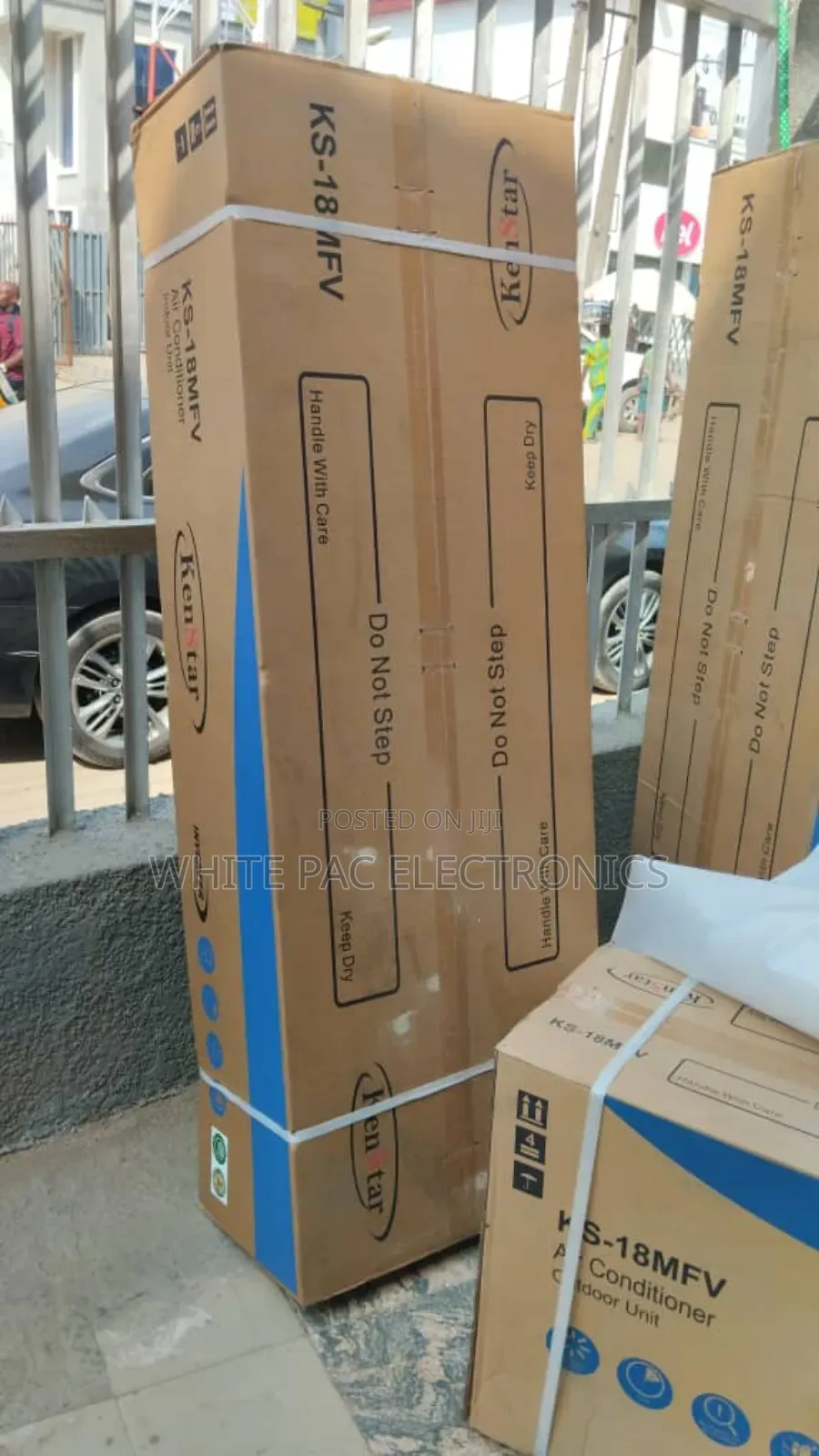 Kenstar Standing Inverter 2hp Ac 74%Energy Fast Cooling>2yrs