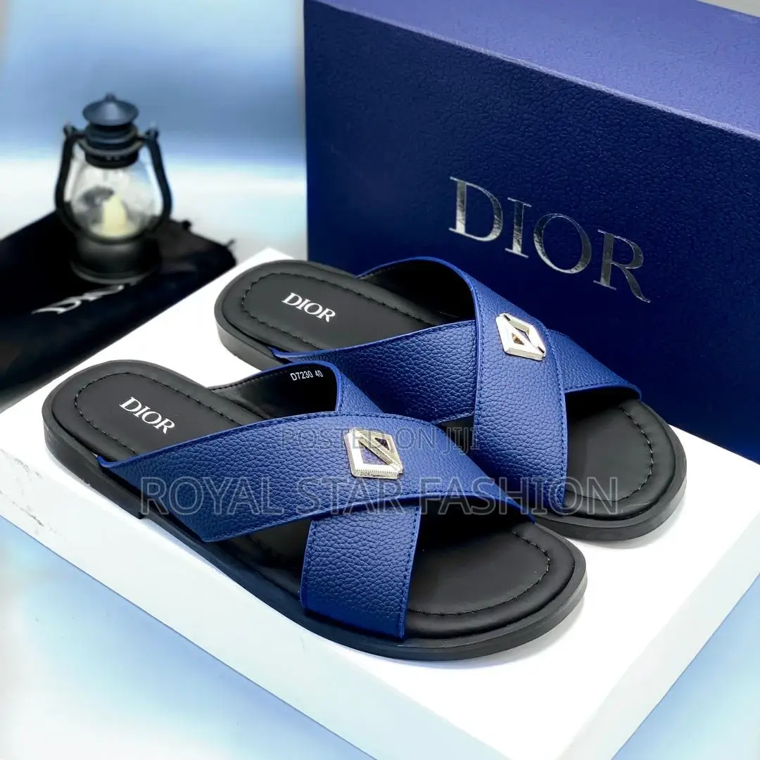 Christian Dior Slipers