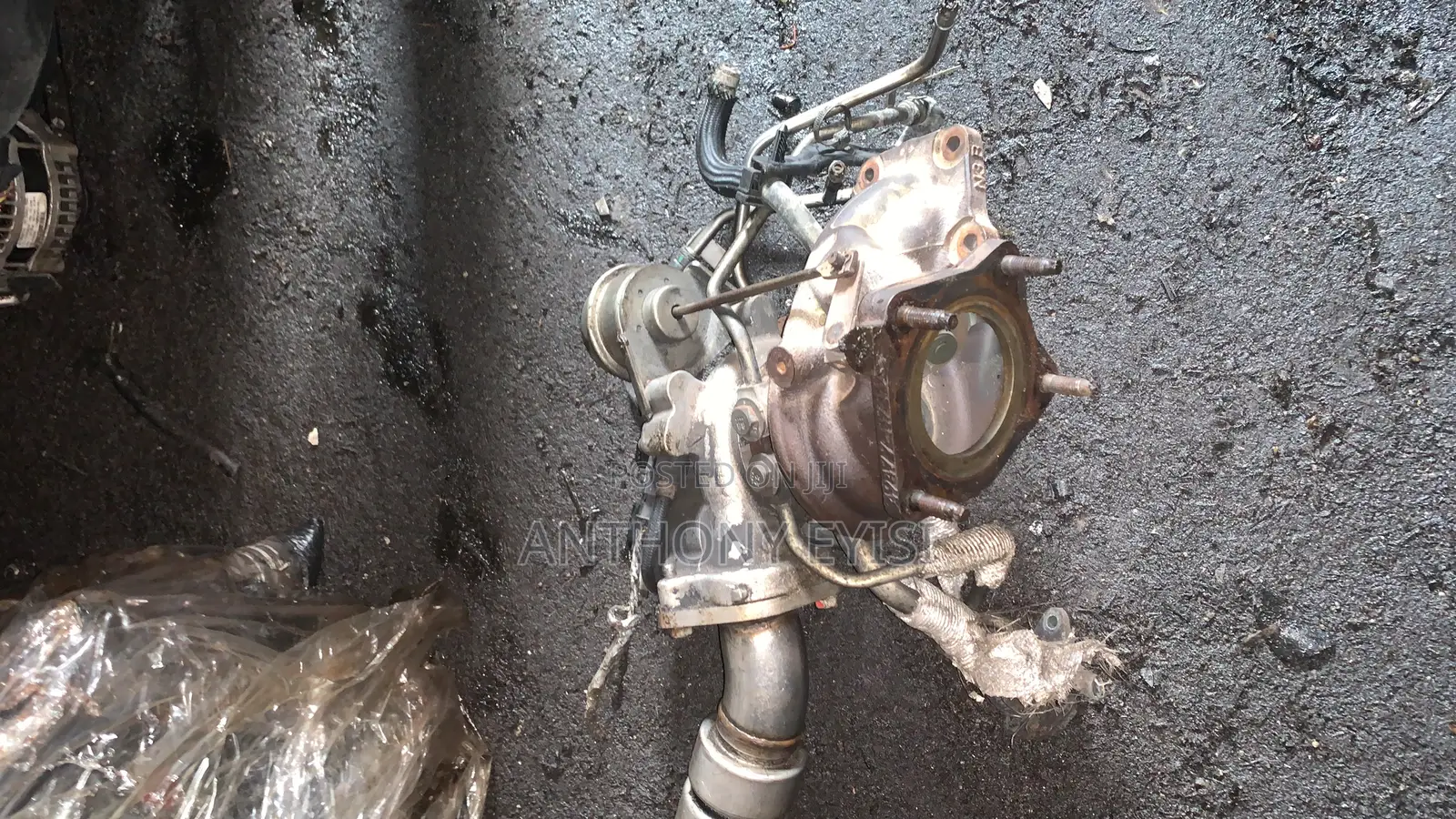 Turbo Charger Chevrolet Camaro 4-Cylinder
