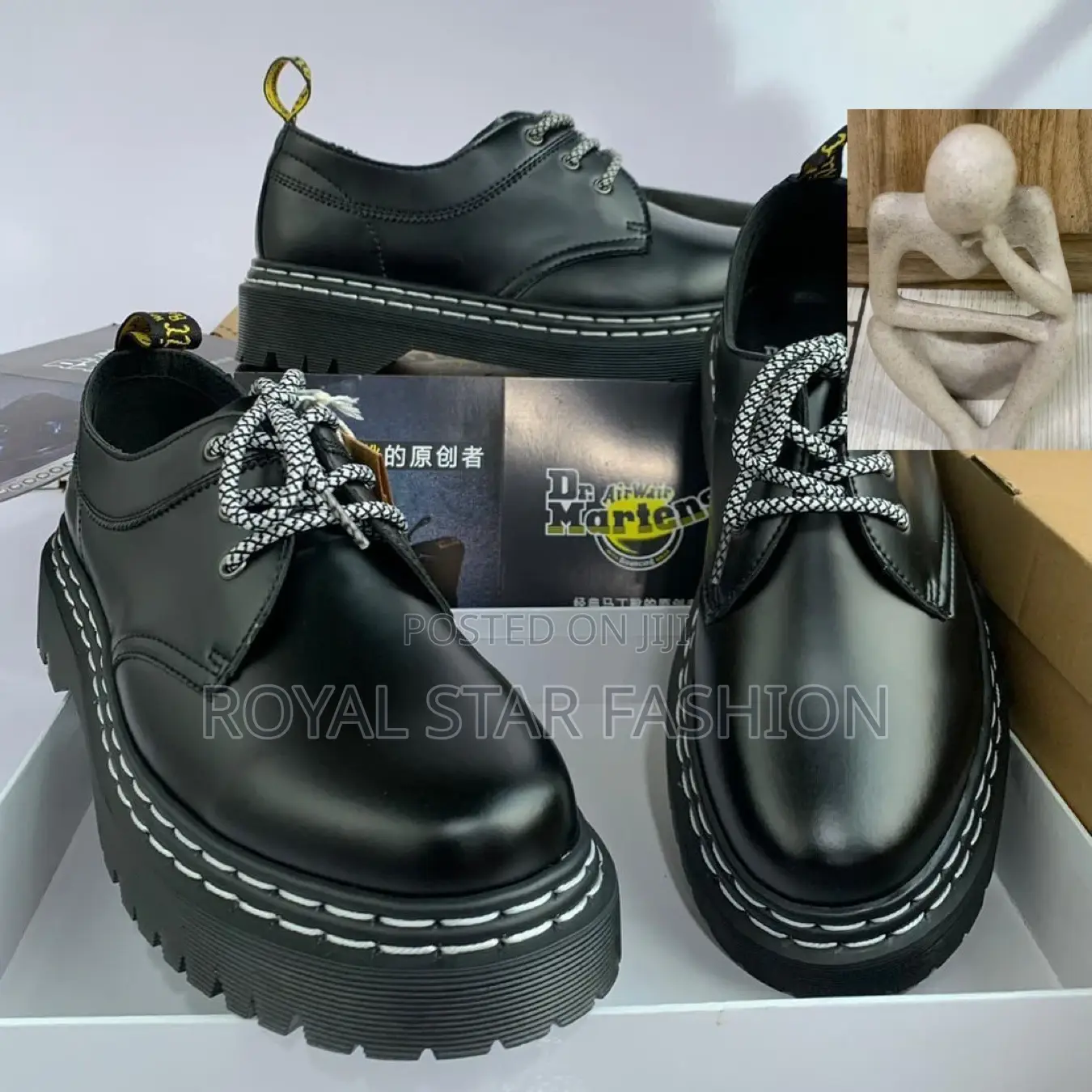 DR Matins Men Shoe