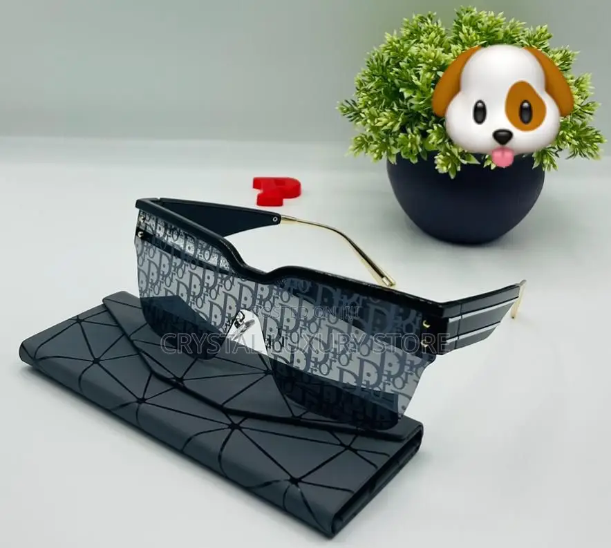 Christian Dior Quality Luxury Unisex Sunglasses
