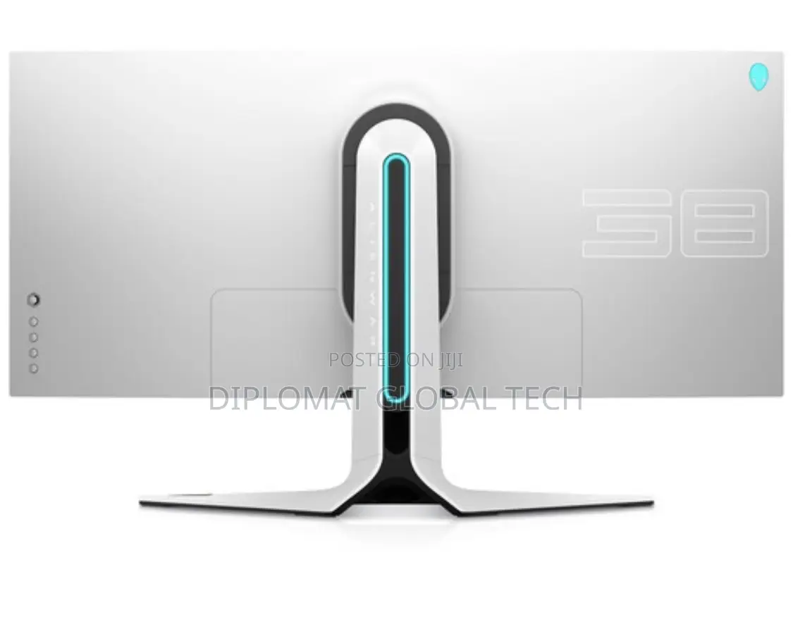 37.5’ Alienware Curved Gaming Monitor - 1600p - 144hz - Aw