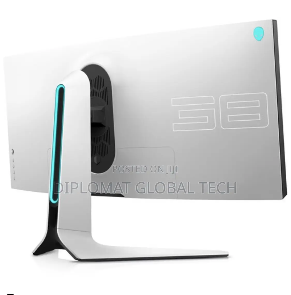 37.5’ Alienware Curved Gaming Monitor - 1600p - 144hz - Aw