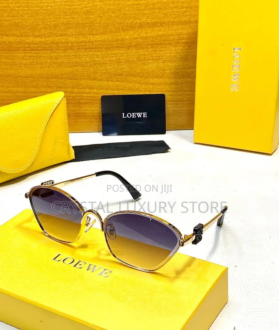 Loewe Quality Luxury Unisex Sunglasses