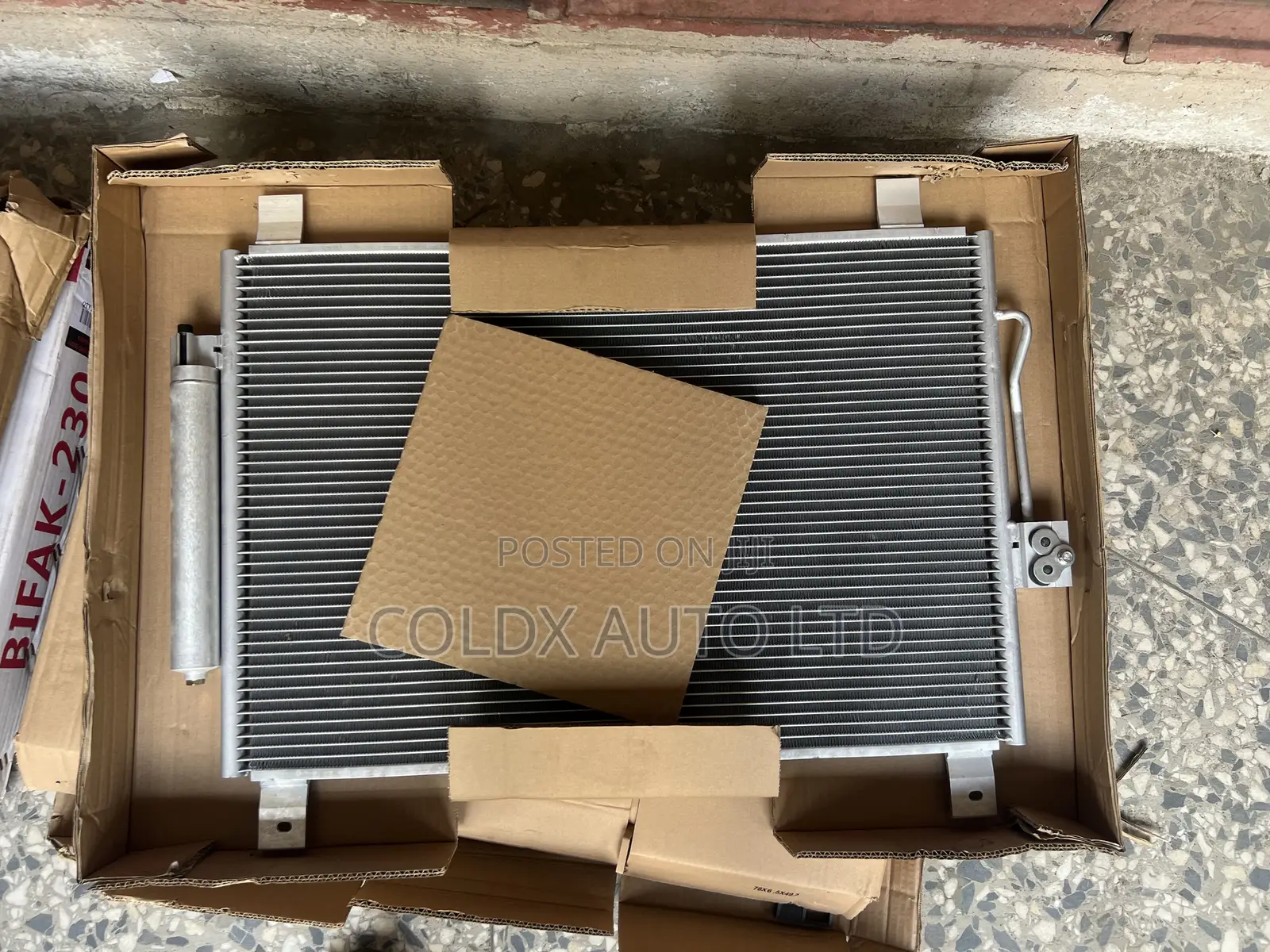 Brand New Condenser Infiniti QX60 2015 2016 2017 2018 2019
