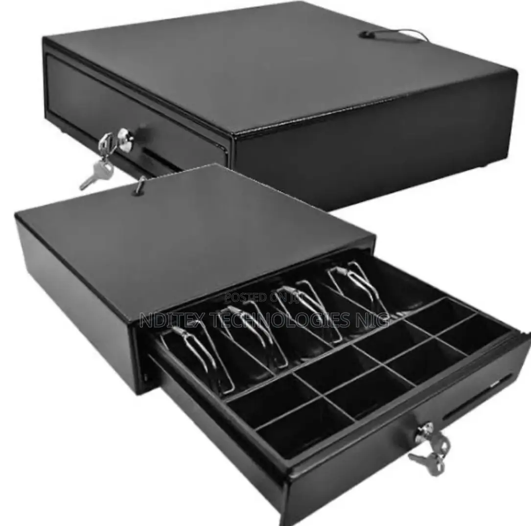 Business Inventories Cash Drawers