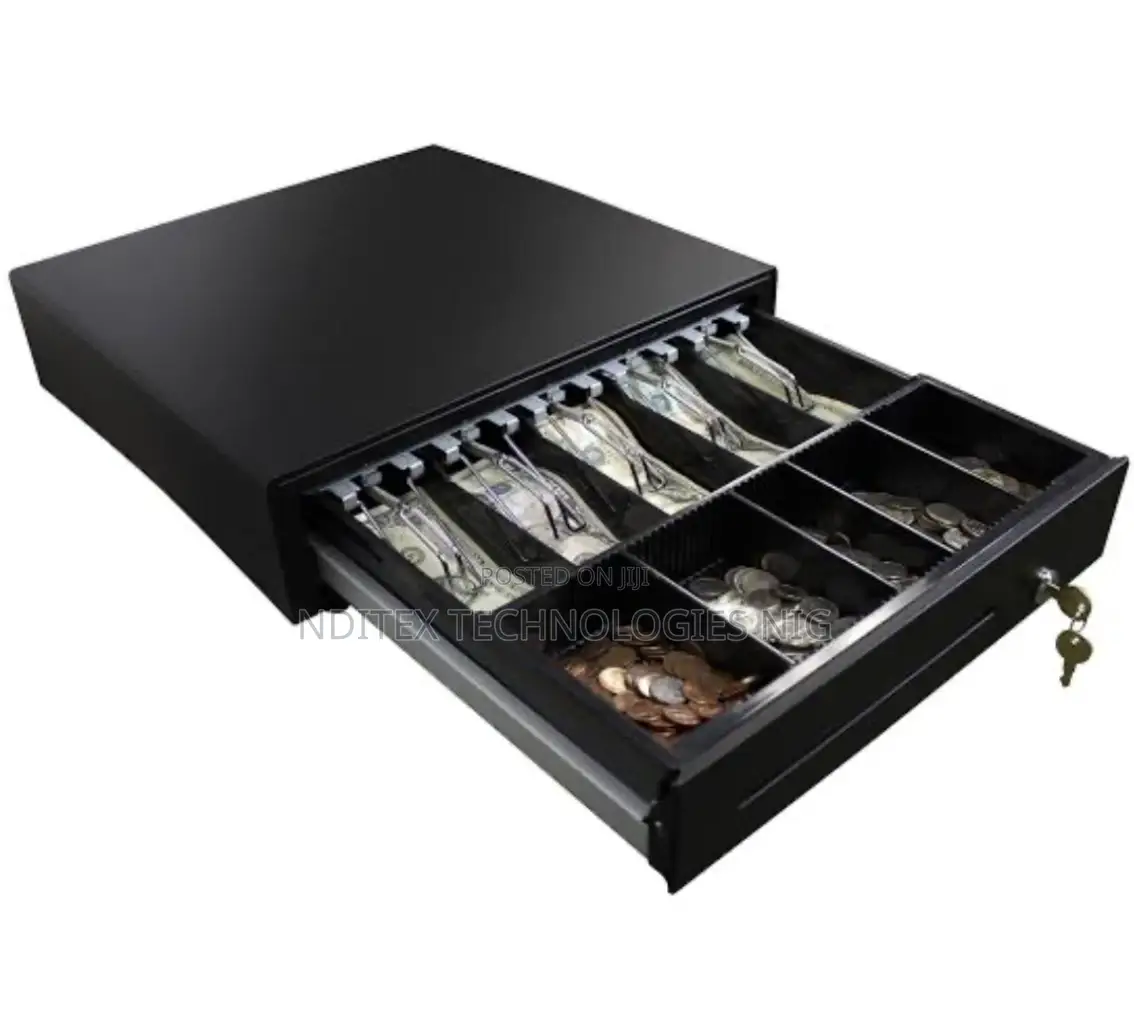 Business Inventories Cash Drawers