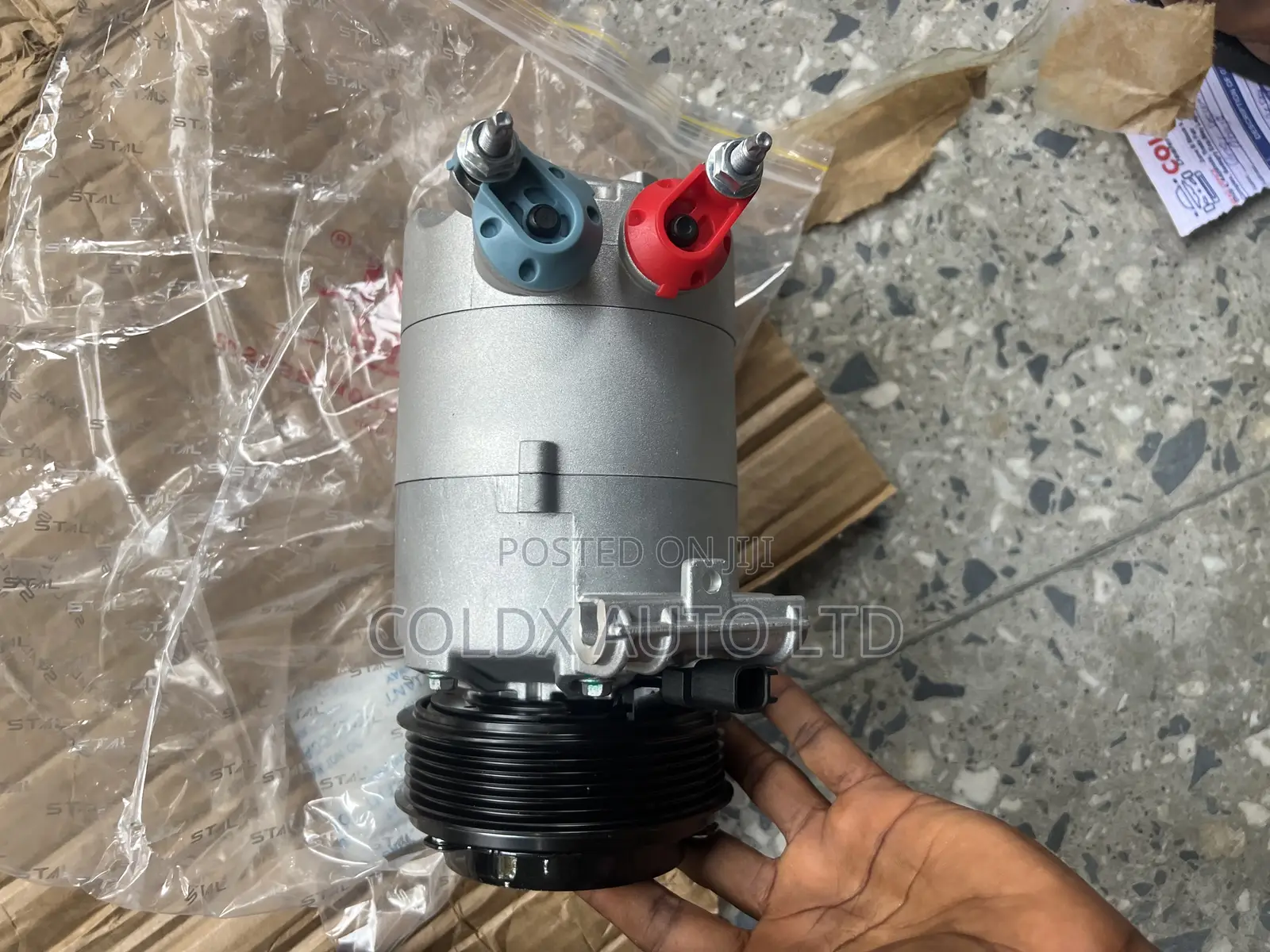 Brand New Compressor Land Rover Discovery 2 2011 2012 2013