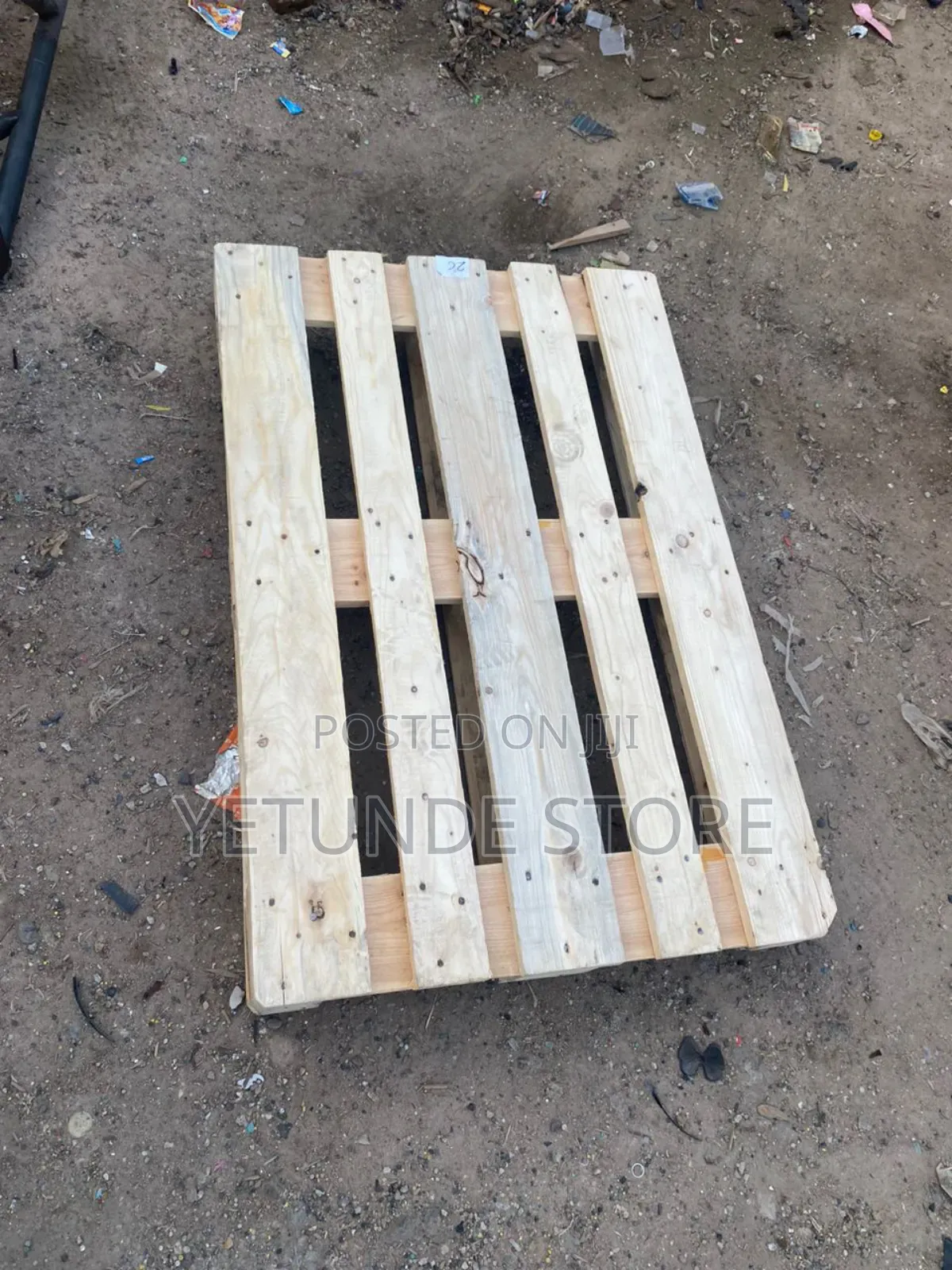 (Htwp) Heat-Treated Wooden Pallets 110*110