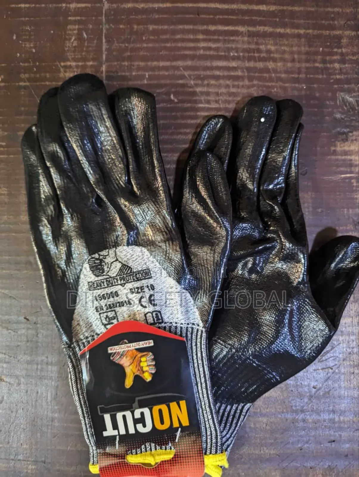 NO Cut .Comfort Grip Gloves