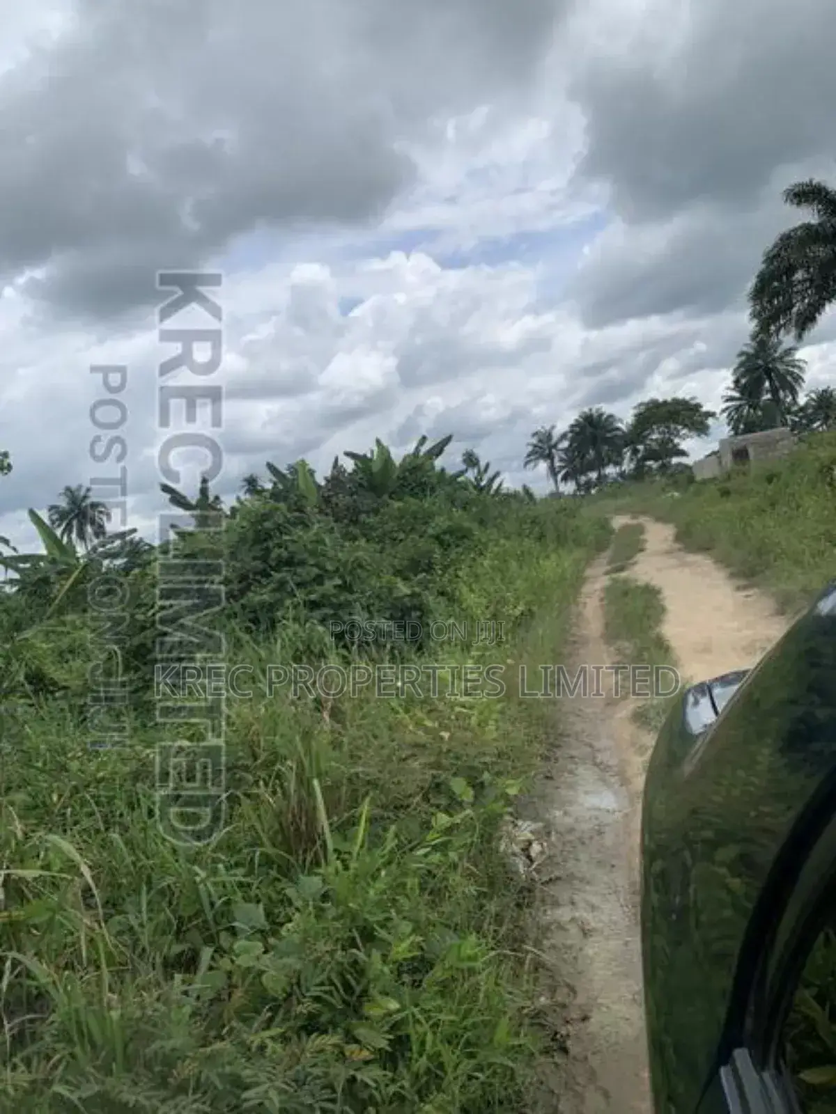 60plots on Distress Behind Ph Airport