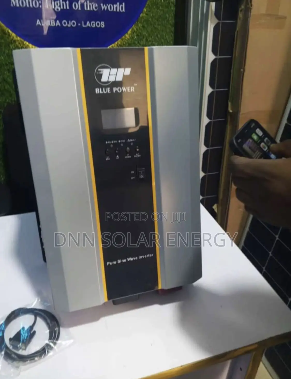 3.5kva 24v Blue Power Inverter