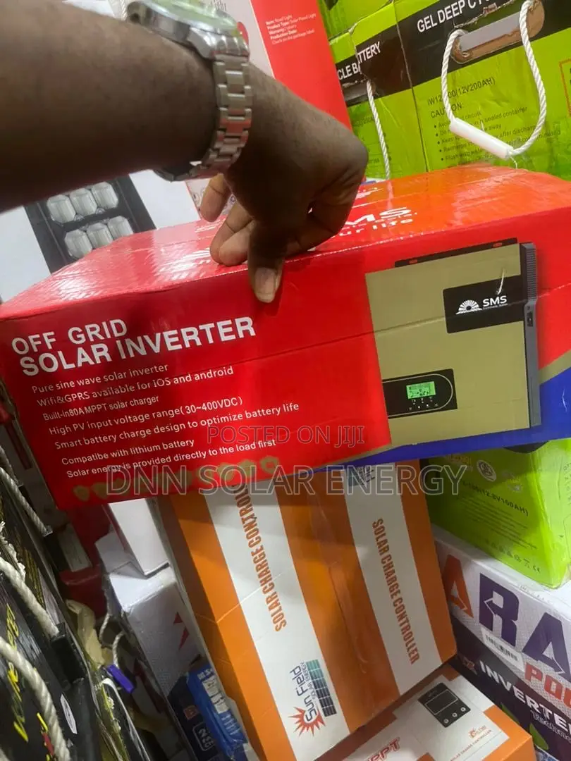 SMS 2kva 12v Inverter
