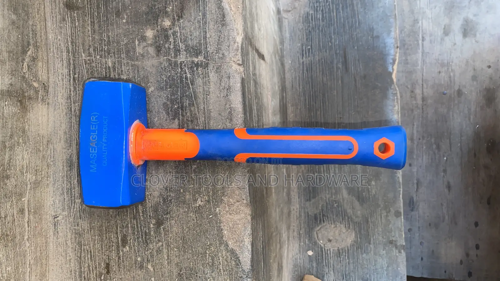 Mass Eagle Sledgehammer 2kg Original Quality