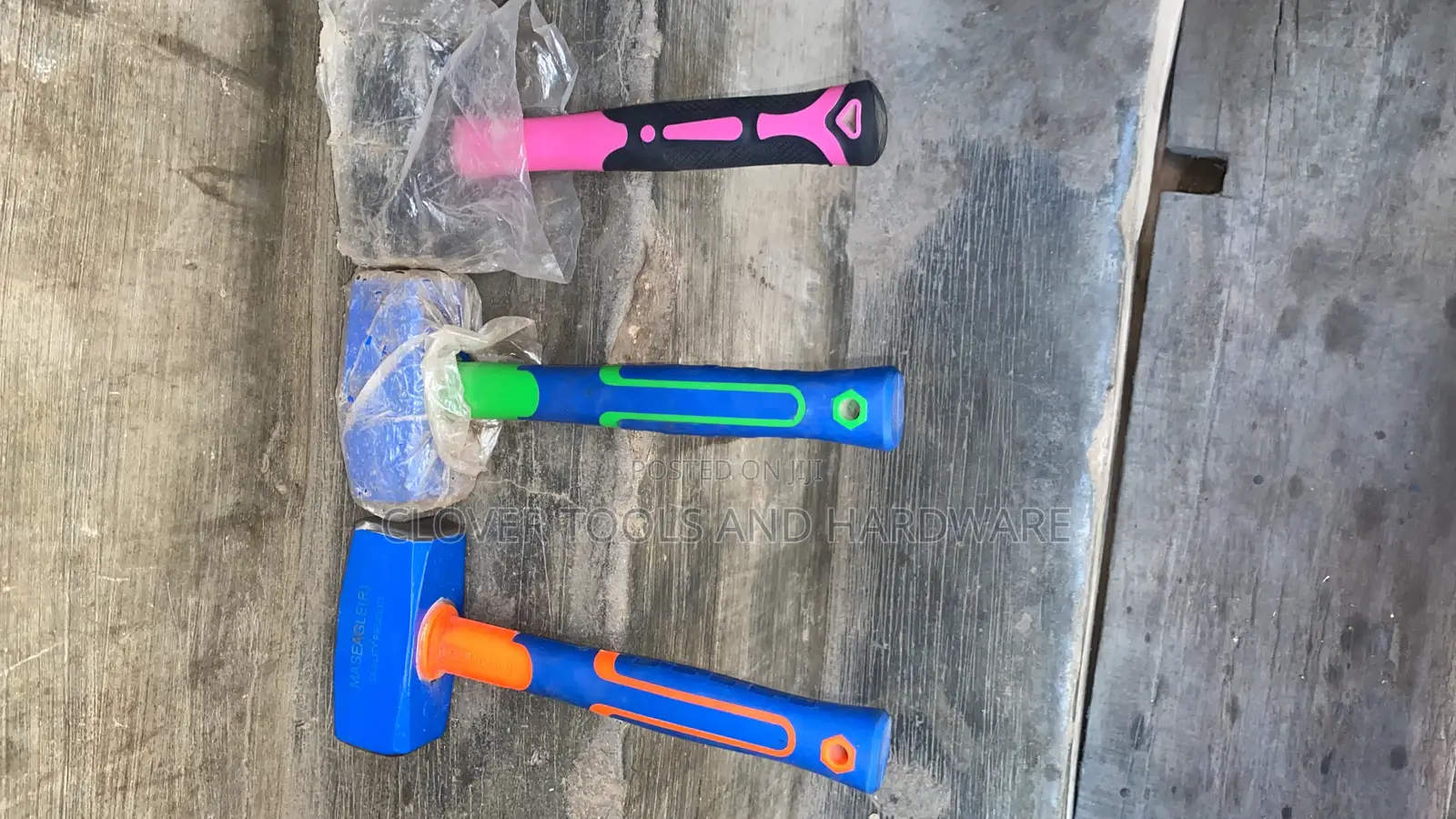 Mass Eagle Sledgehammer 2kg Original Quality