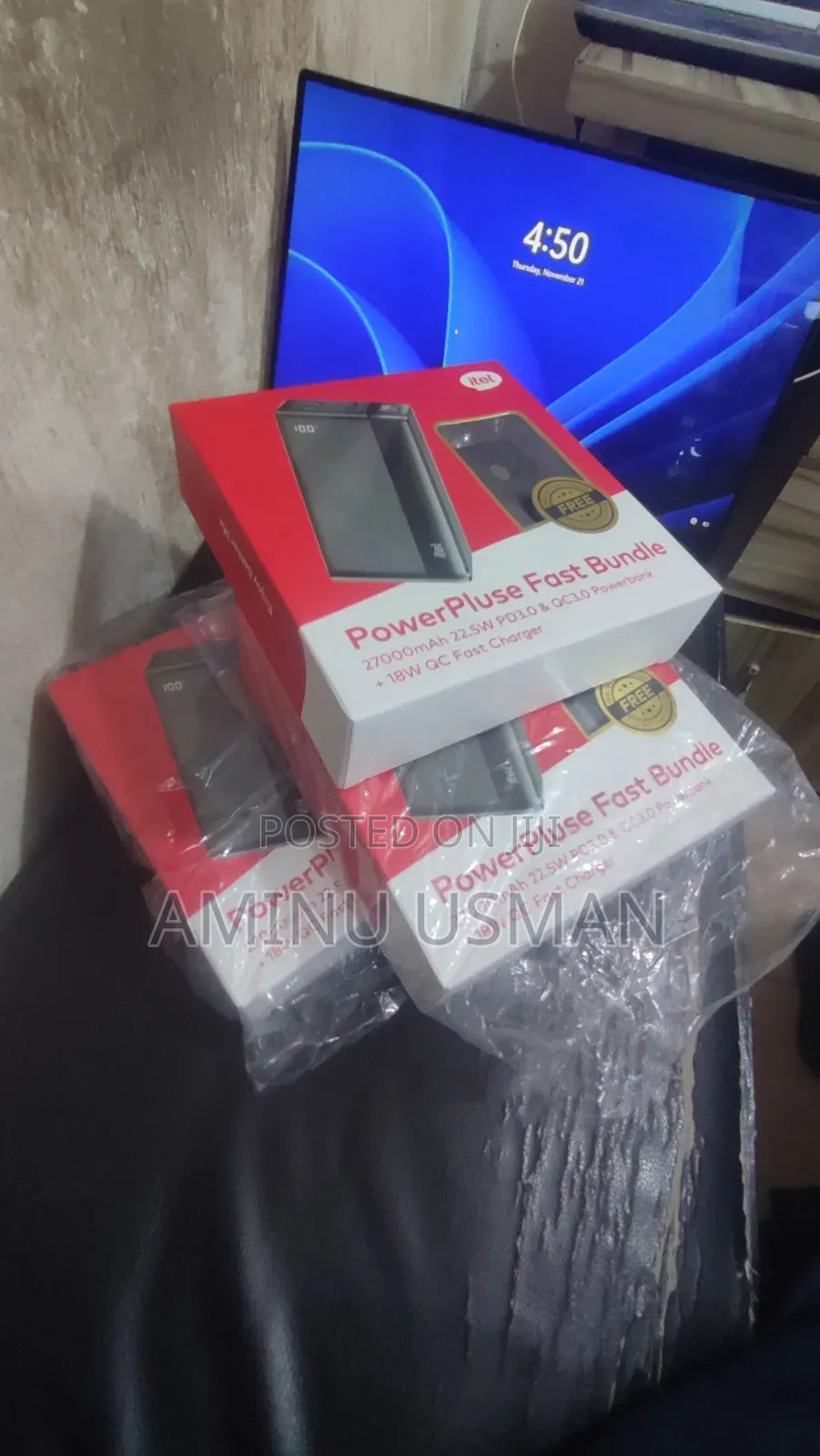 Power Bank