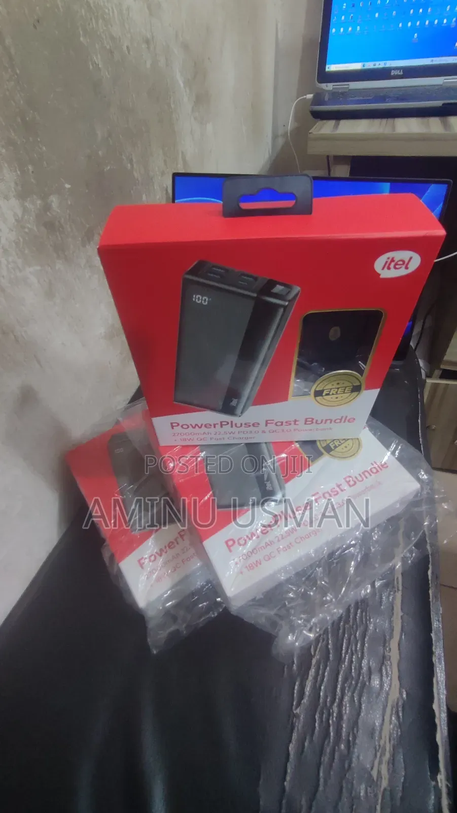 Power Bank