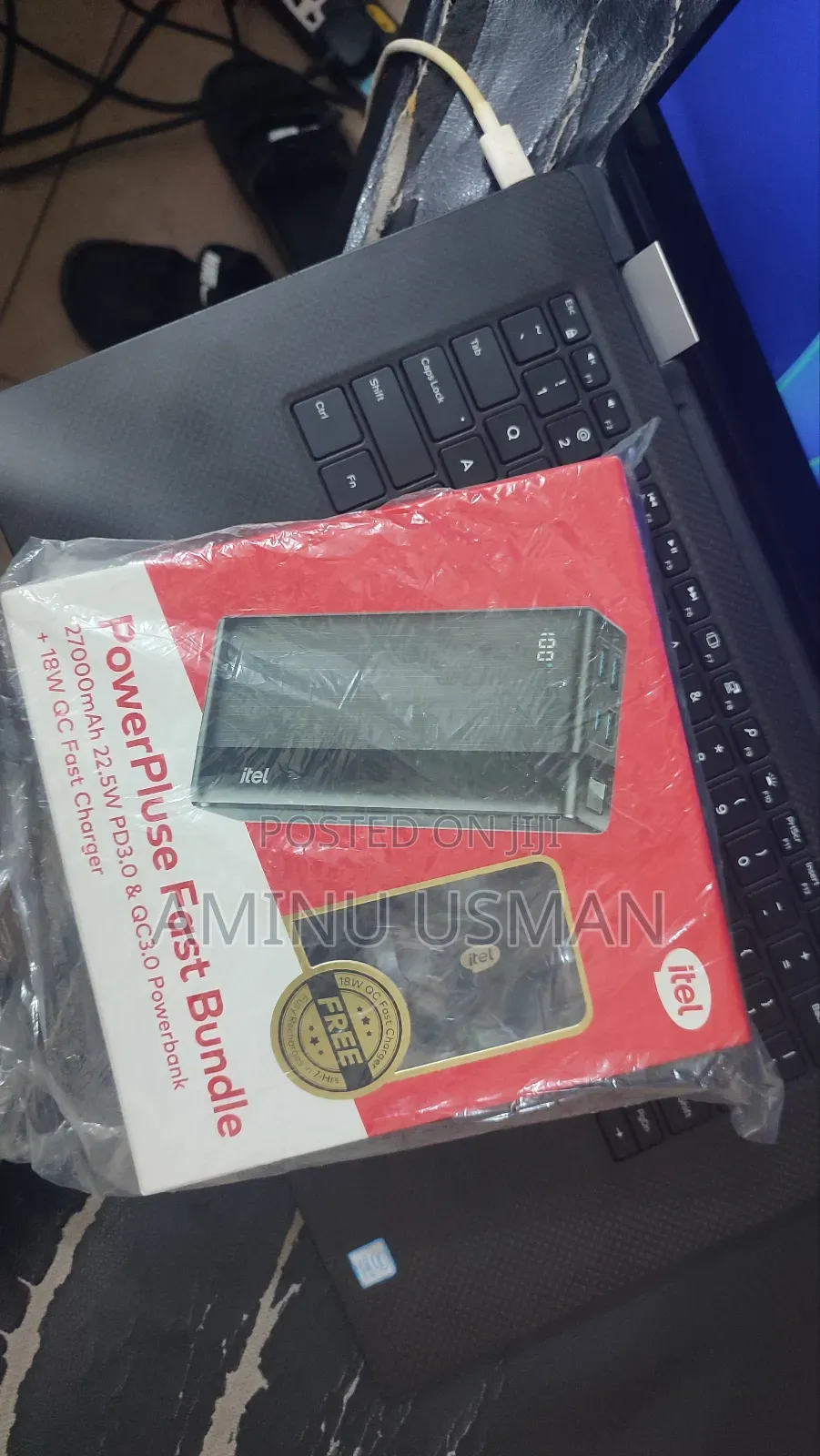 Power Bank