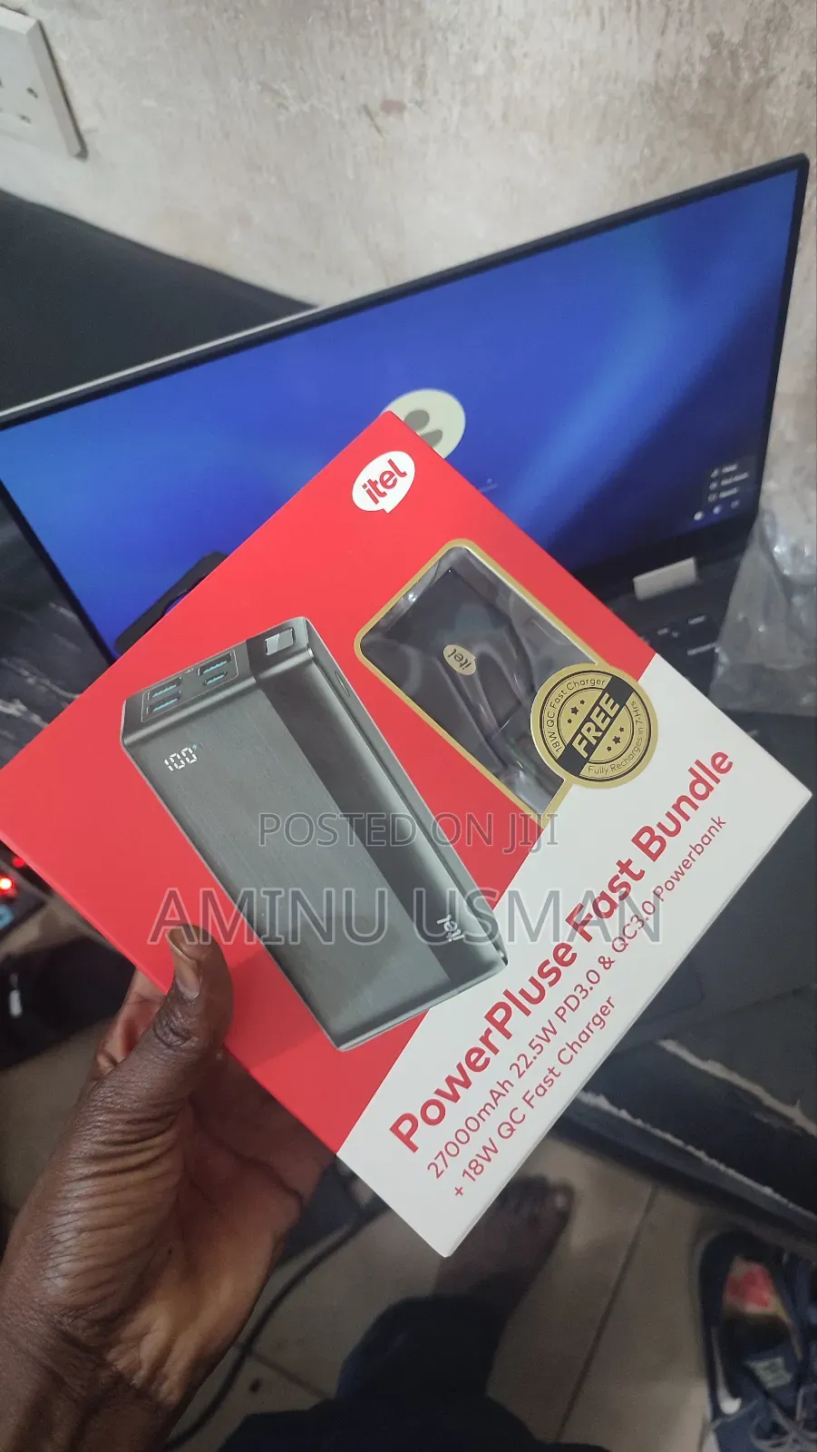 Power Bank